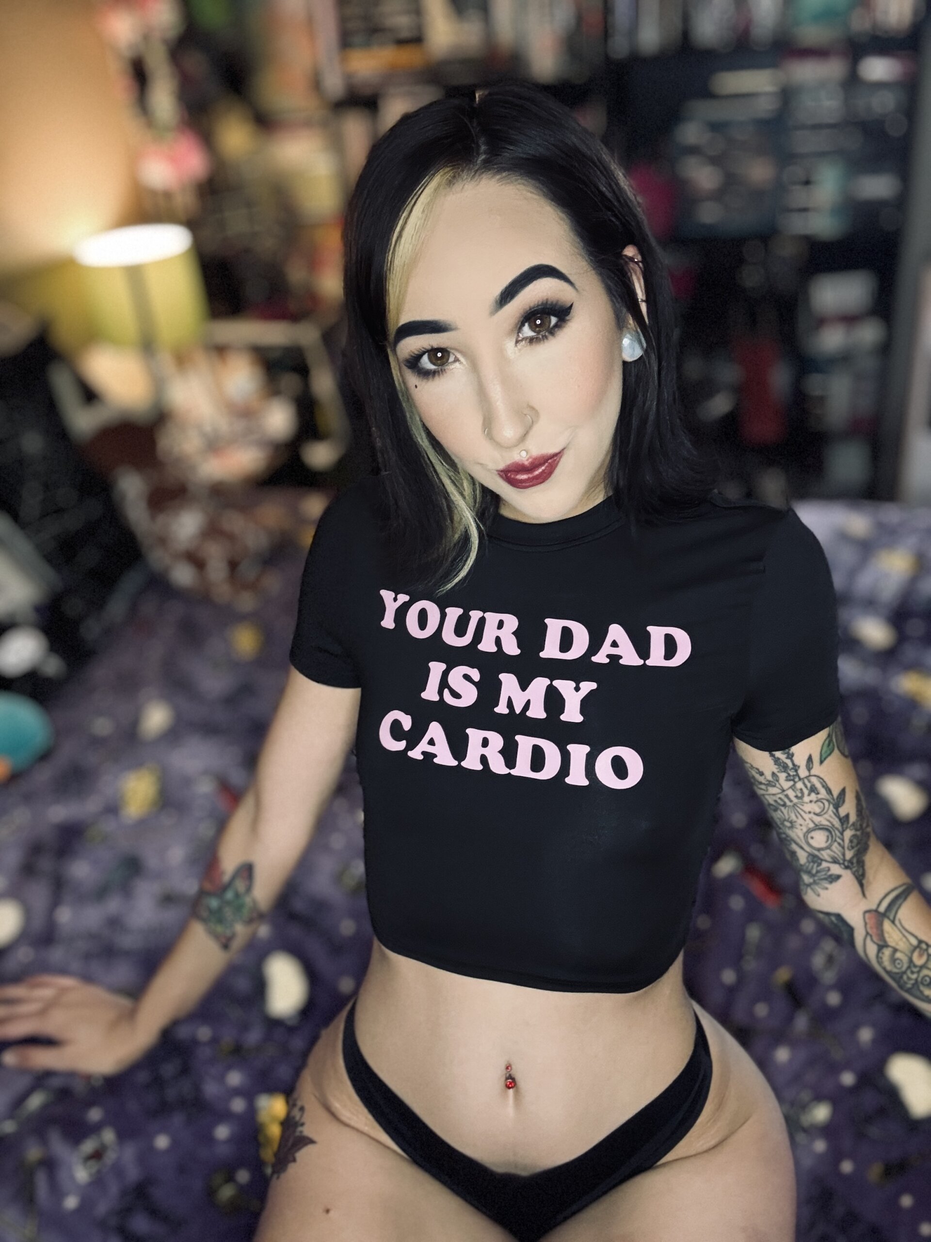 XXX Porn Photo of Nude tinybrattt 4