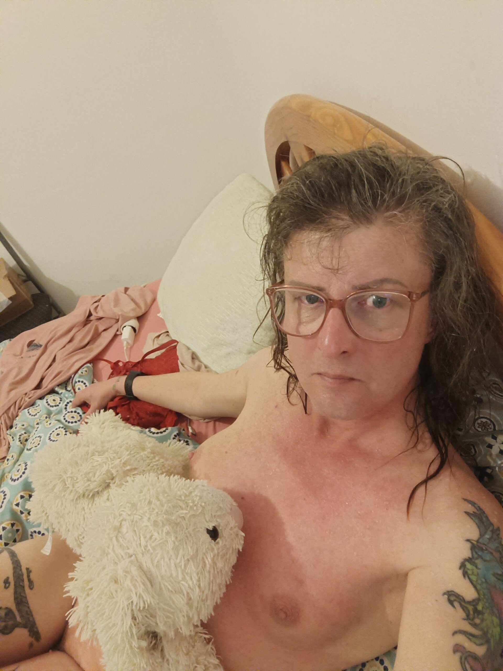 XXX Porn Photo of Nude AlexiaMtf 30