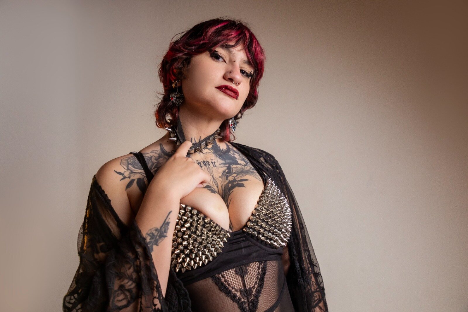 XXX Porn Photo of Nude Manicgiiirl 1