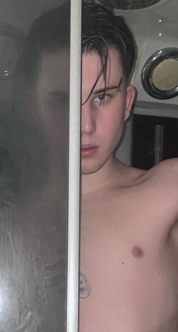 XXX Porn Photo of Nude AdrianoAubert 20