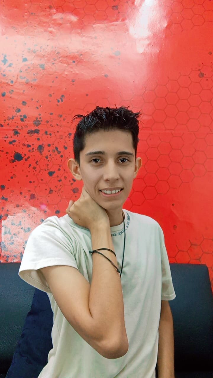 XXX Porn Photo of Nude gomitaboy_1 43