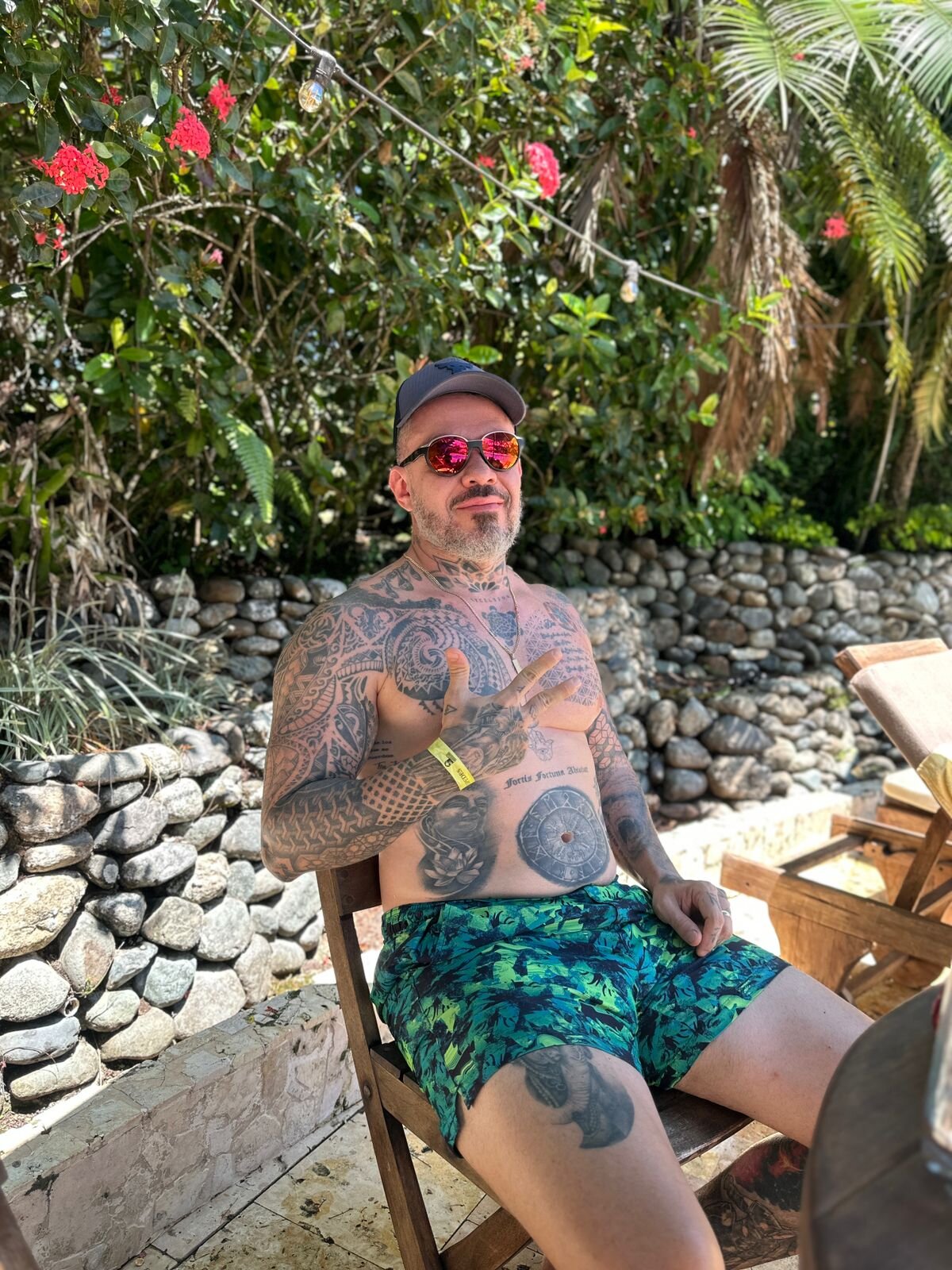 XXX Porn Photo of Nude DanteVolk 10