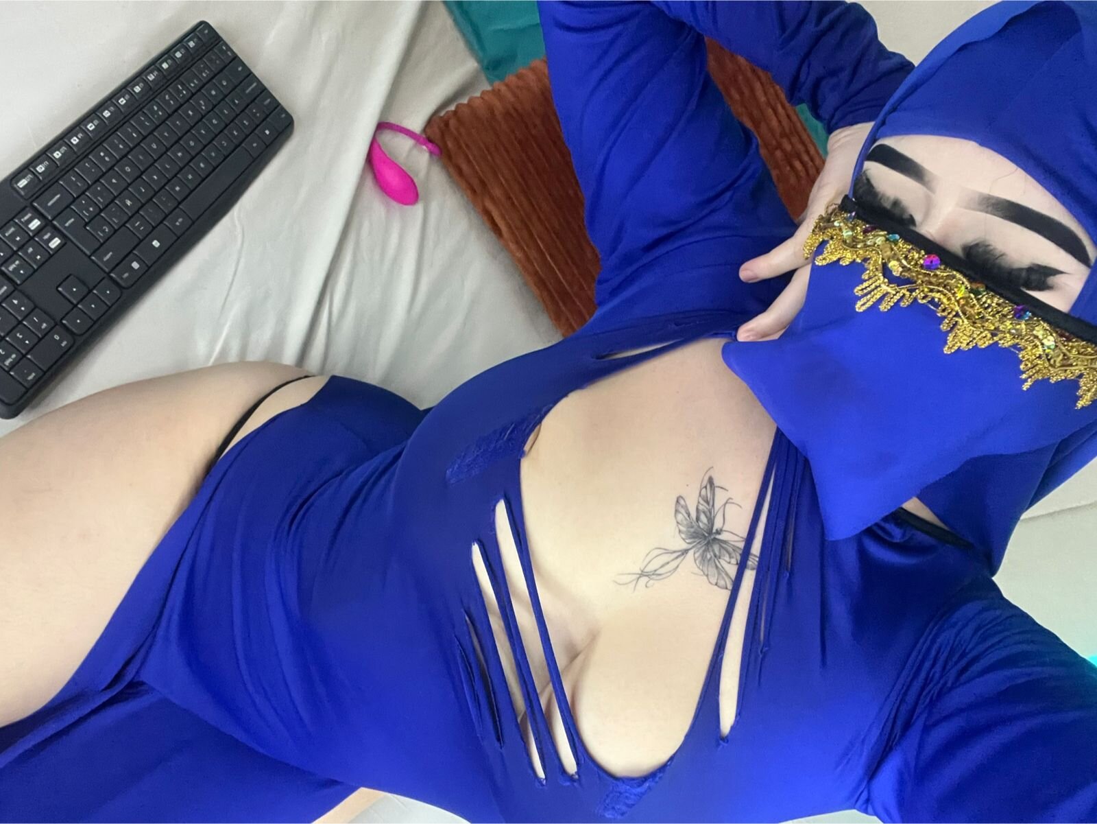 XXX Porn Photo of Nude shania_taylor 6