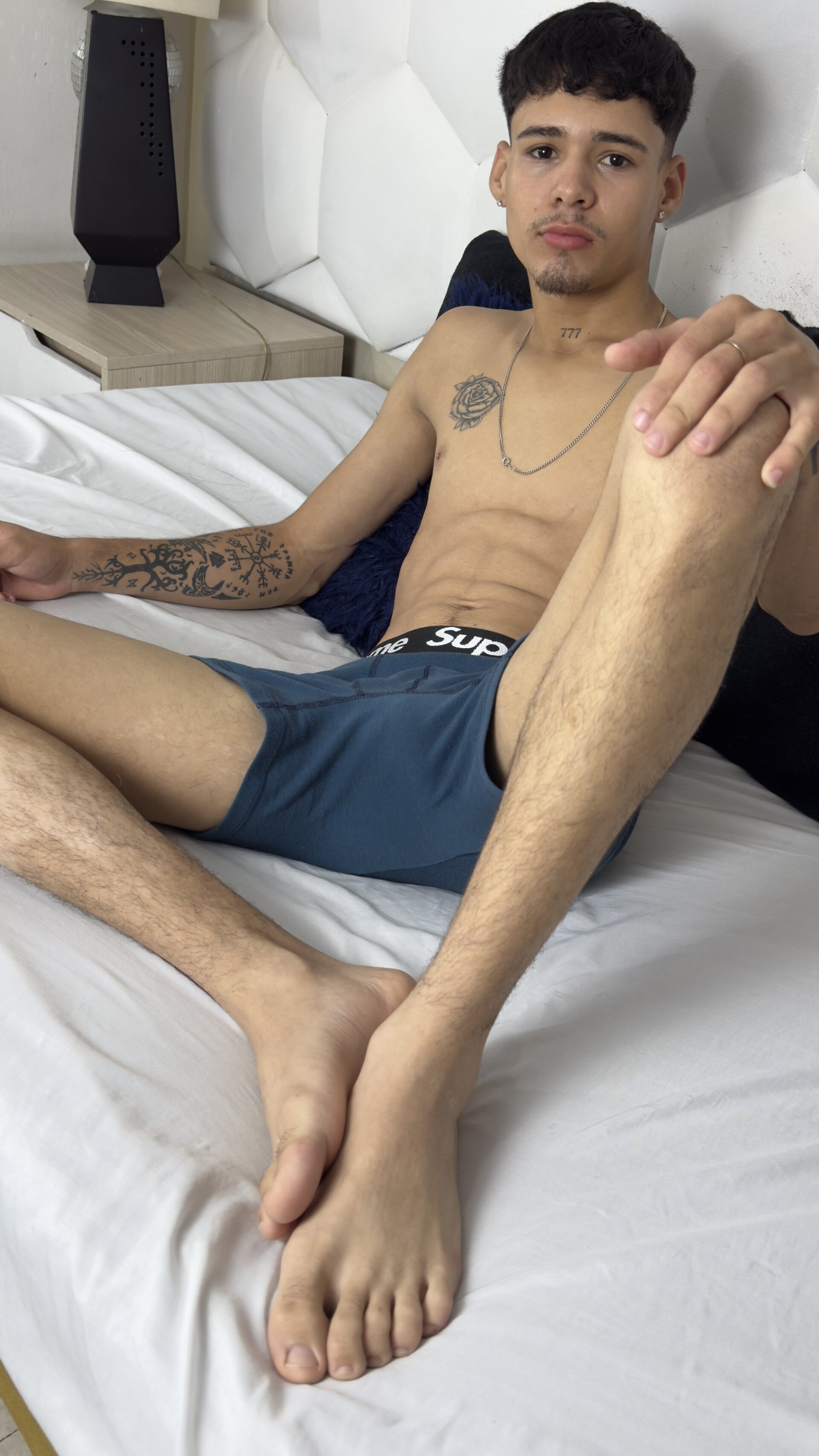 XXX Porn Photo of Nude Davi_Ponce 3