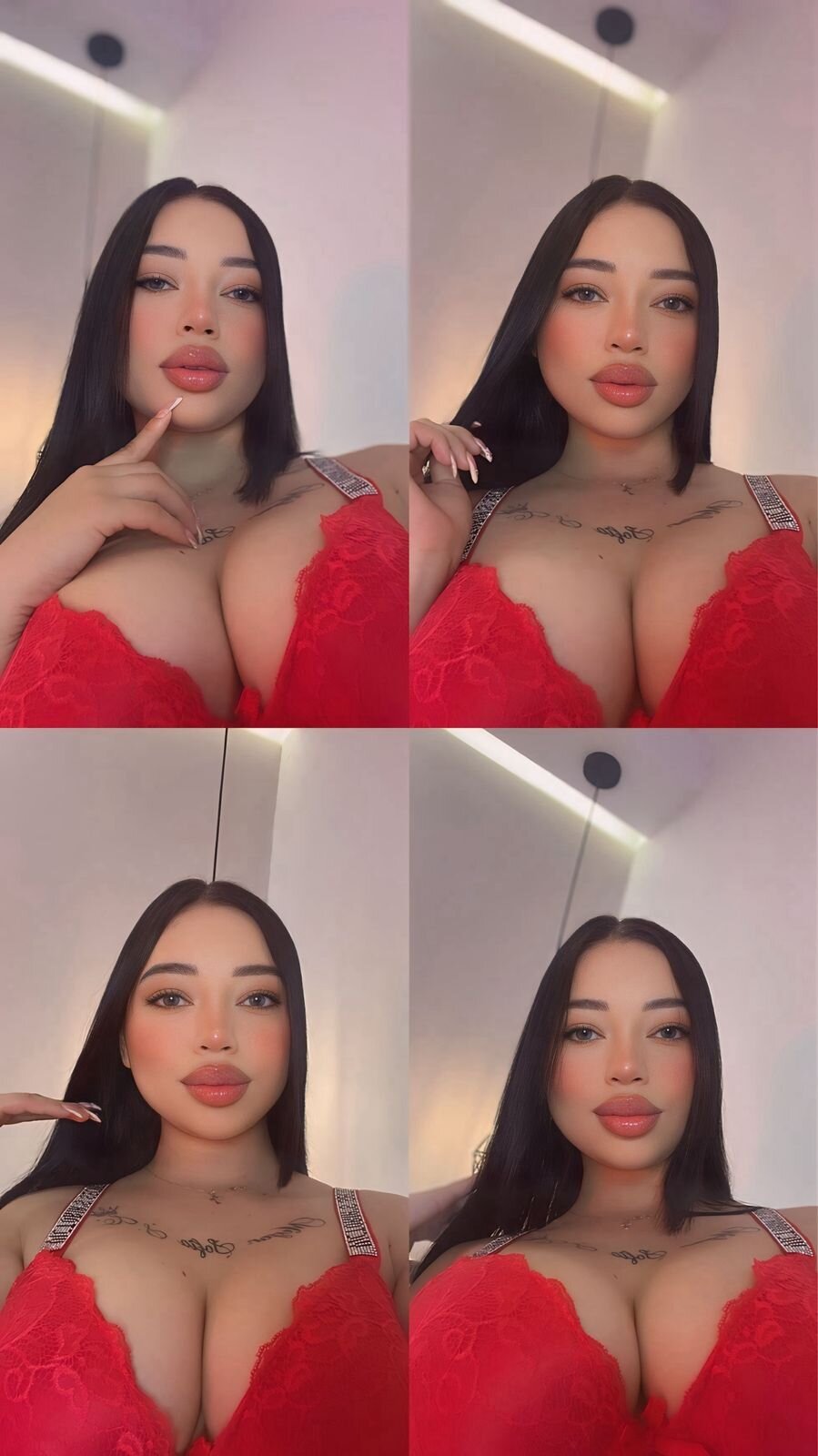 XXX Porn Photo of Nude AnthonellaSweet 7