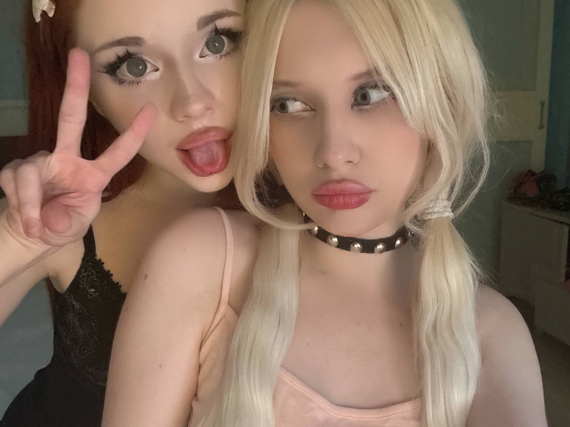 XXX Porn Photo of Nude UkiiyoDuo 1