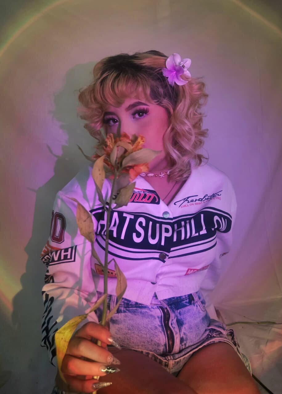 XXX Porn Photo of Nude goldencurly_18 6