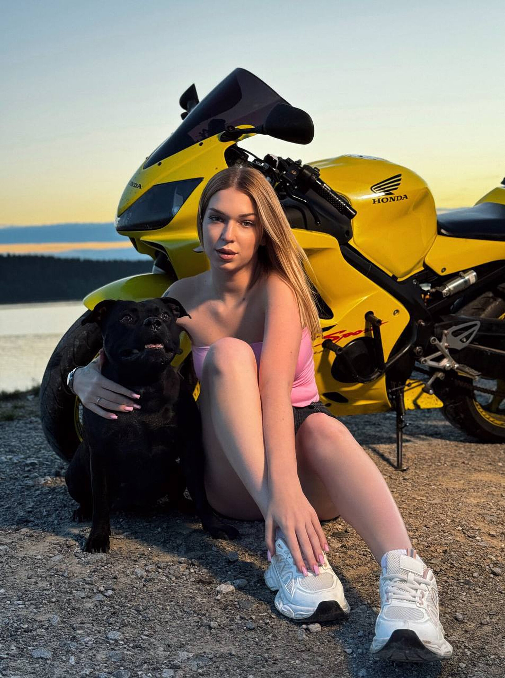 XXX Porn Photo of Nude GwenAngle 2
