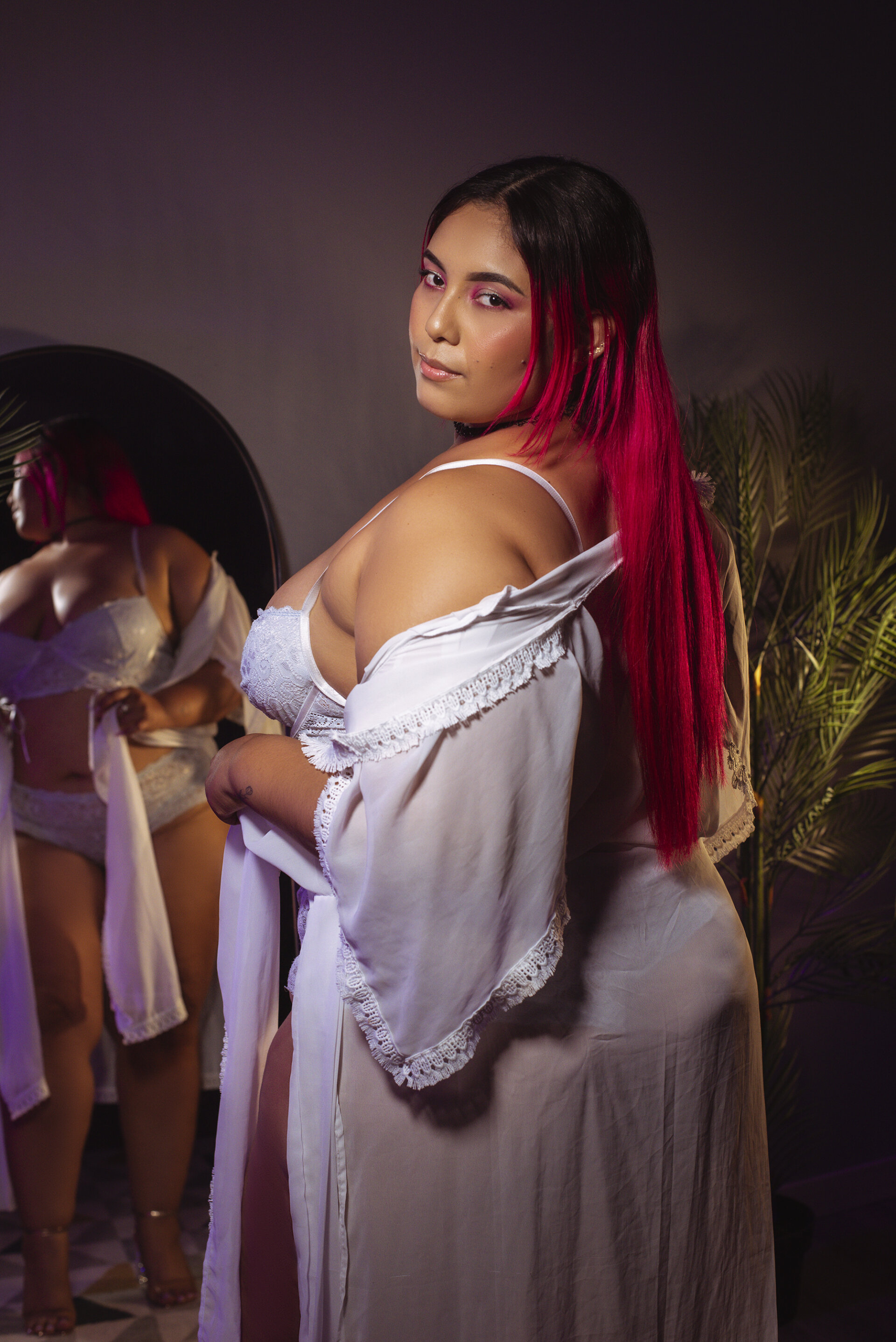 XXX Porn Photo of Nude linasantoss 11