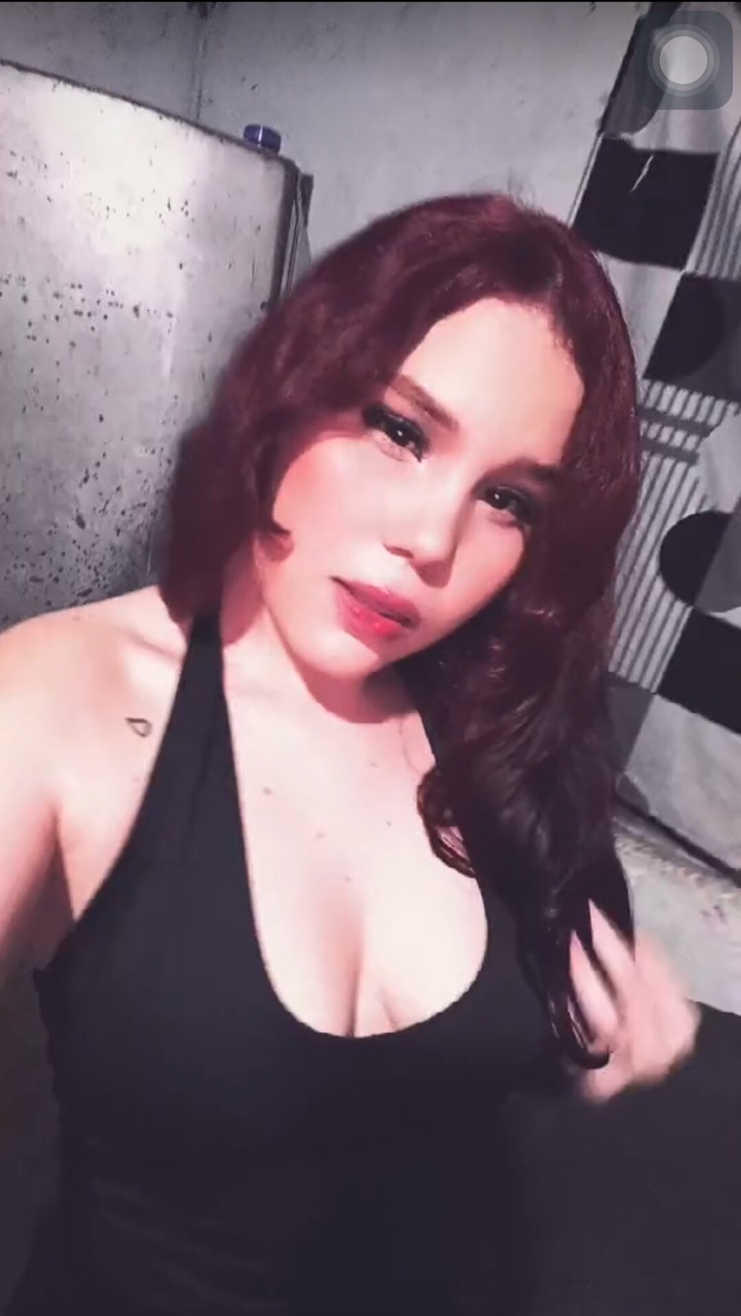 XXX Porn Photo of Nude AnthonellaKeen 1