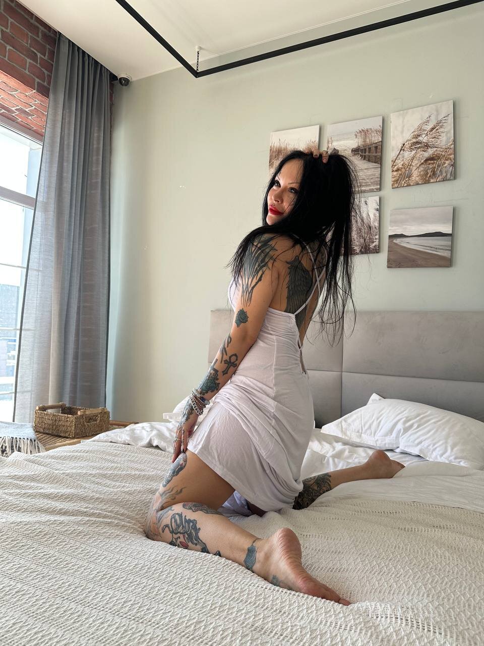 XXX Porn Photo of Nude Megan_Black_Moon 91