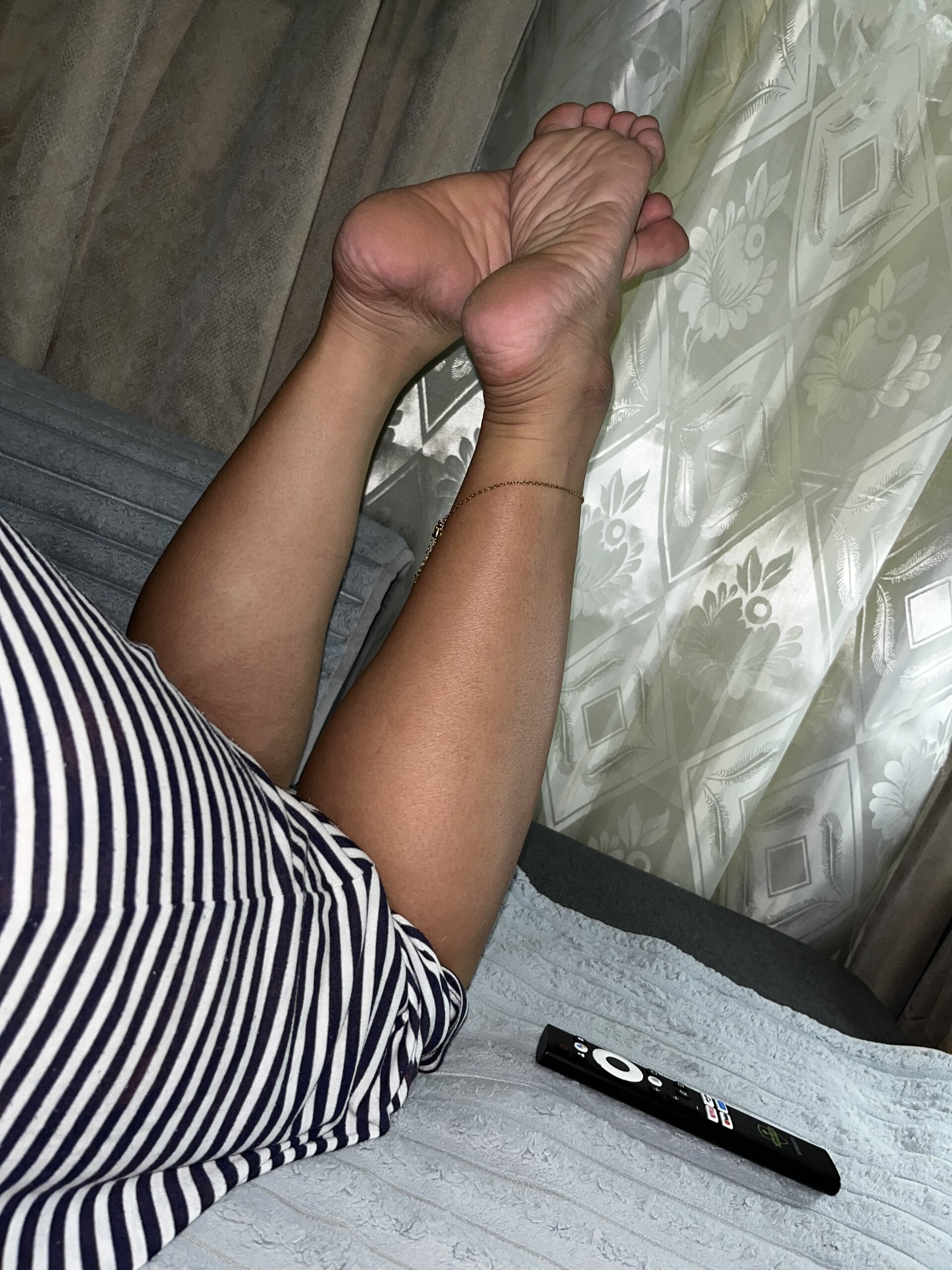 XXX Porn Photo of Nude Stacysfeet 1