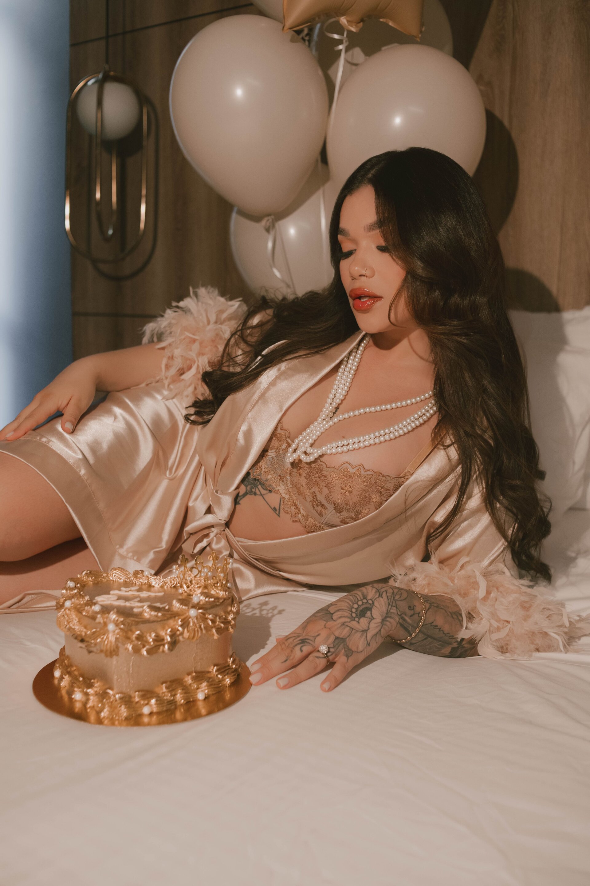 XXX Porn Photo of Nude LeaThompson 249