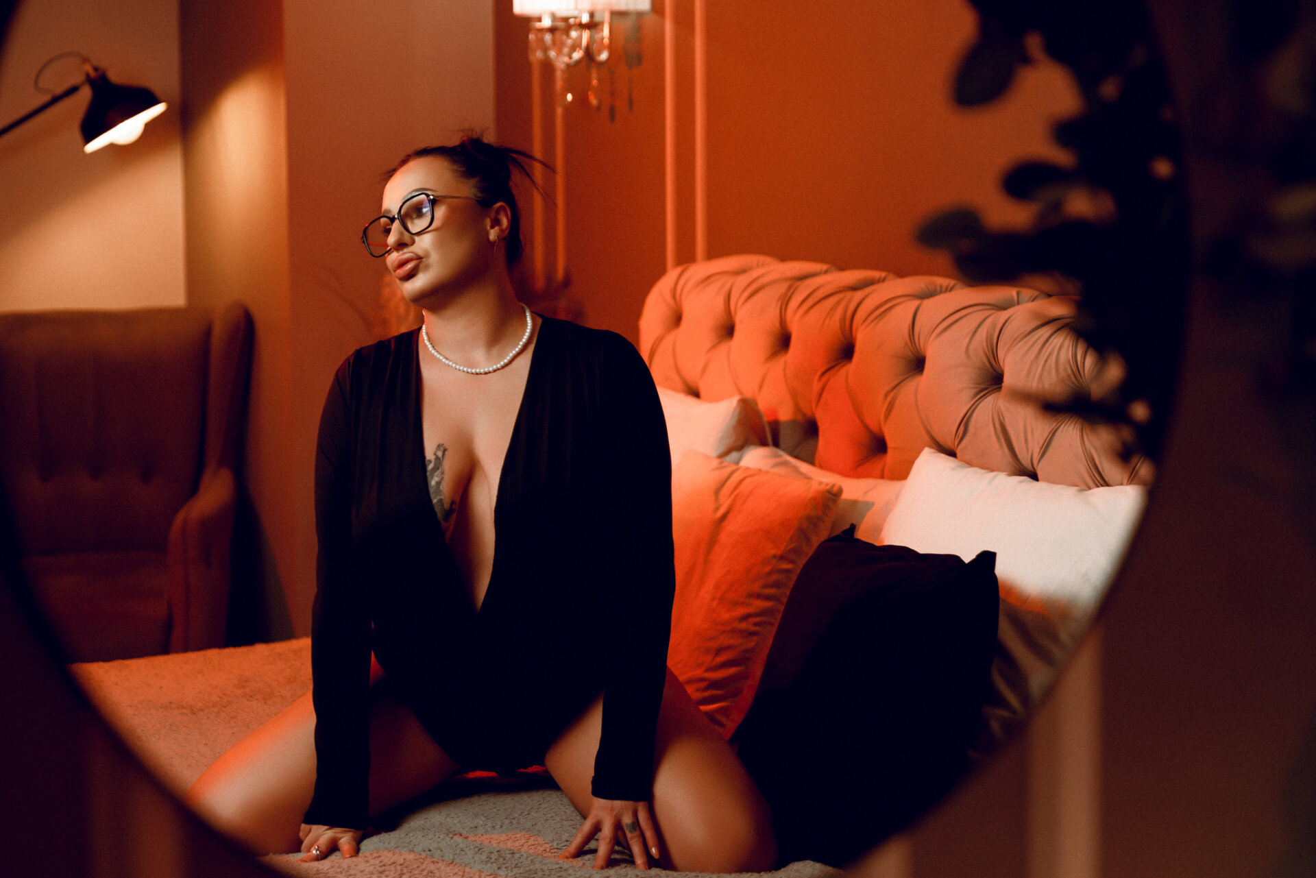 XXX Porn Photo of Nude NinnaDevone 4