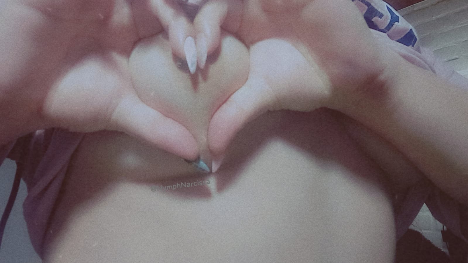 XXX Porn Photo of Nude NymphNarcissa 5