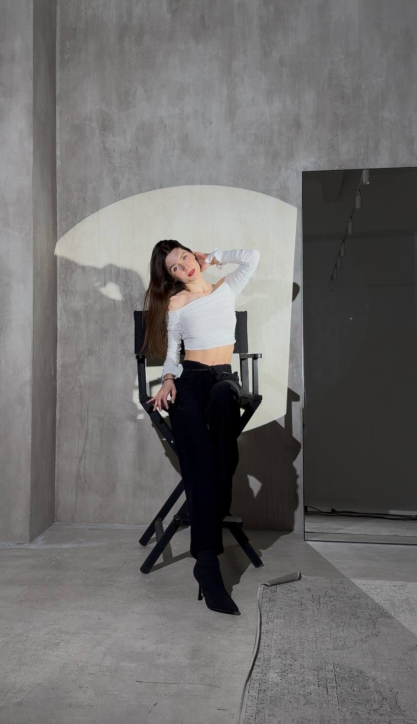 XXX Porn Photo of Nude DavinaParady 4