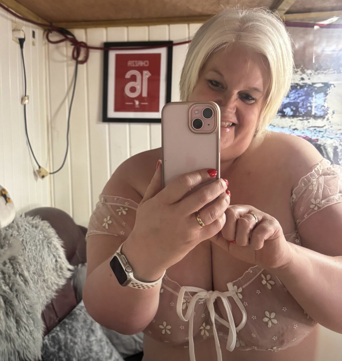 XXX Porn Photo of Nude sexychazza16 23