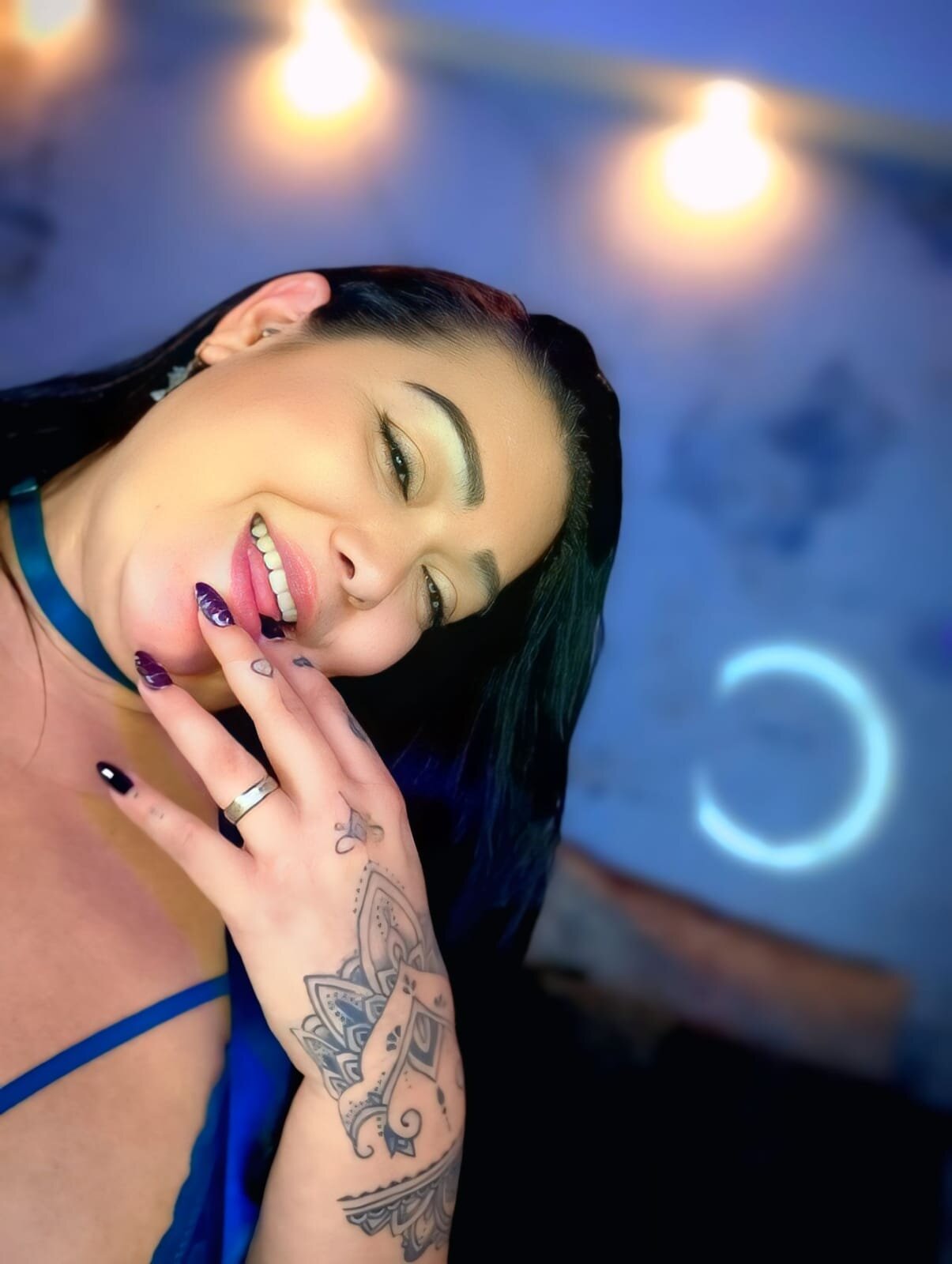 XXX Porn Photo of Nude violeta_delavega1 55