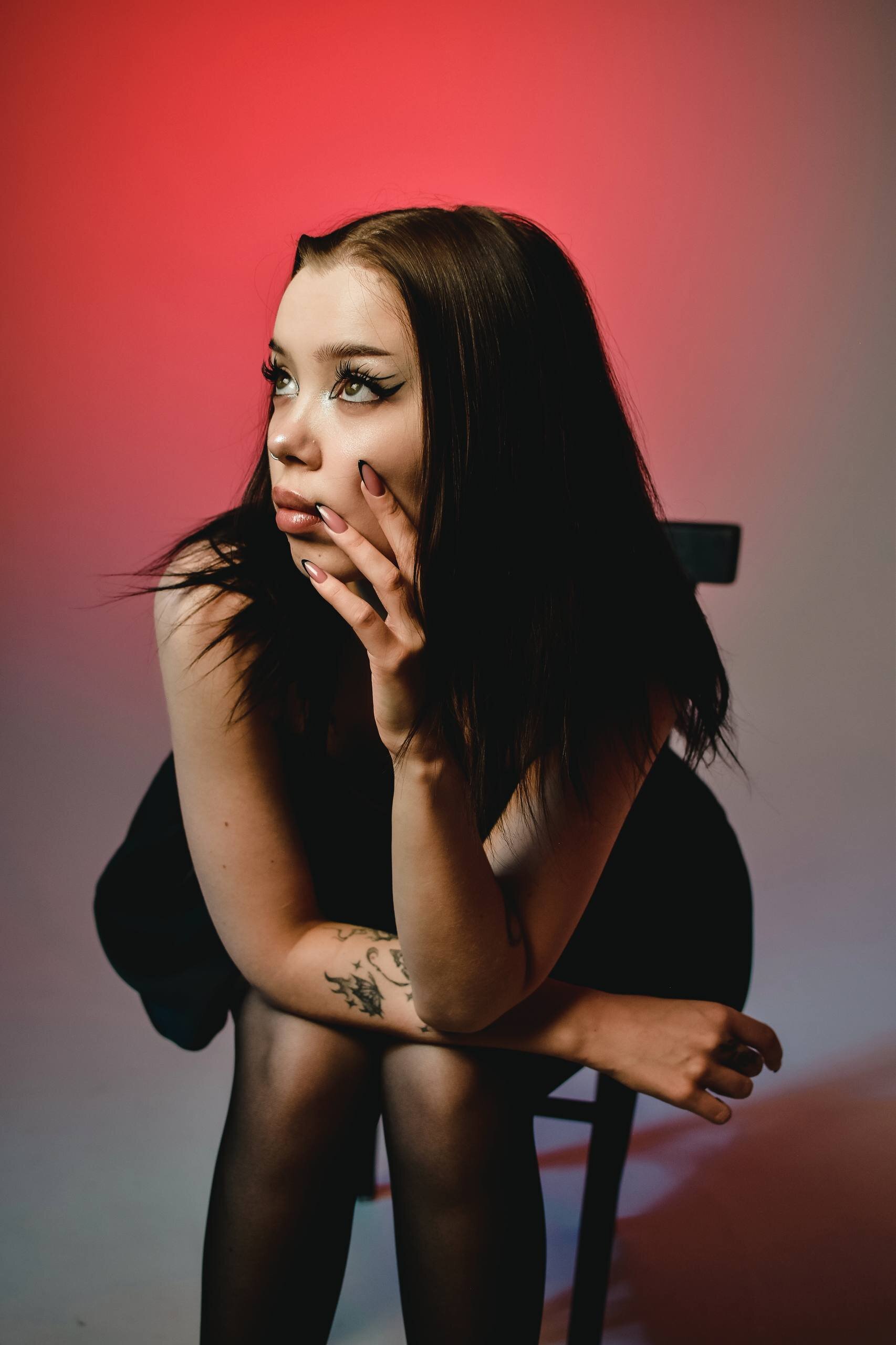 XXX Porn Photo of Nude Vexnexe 2