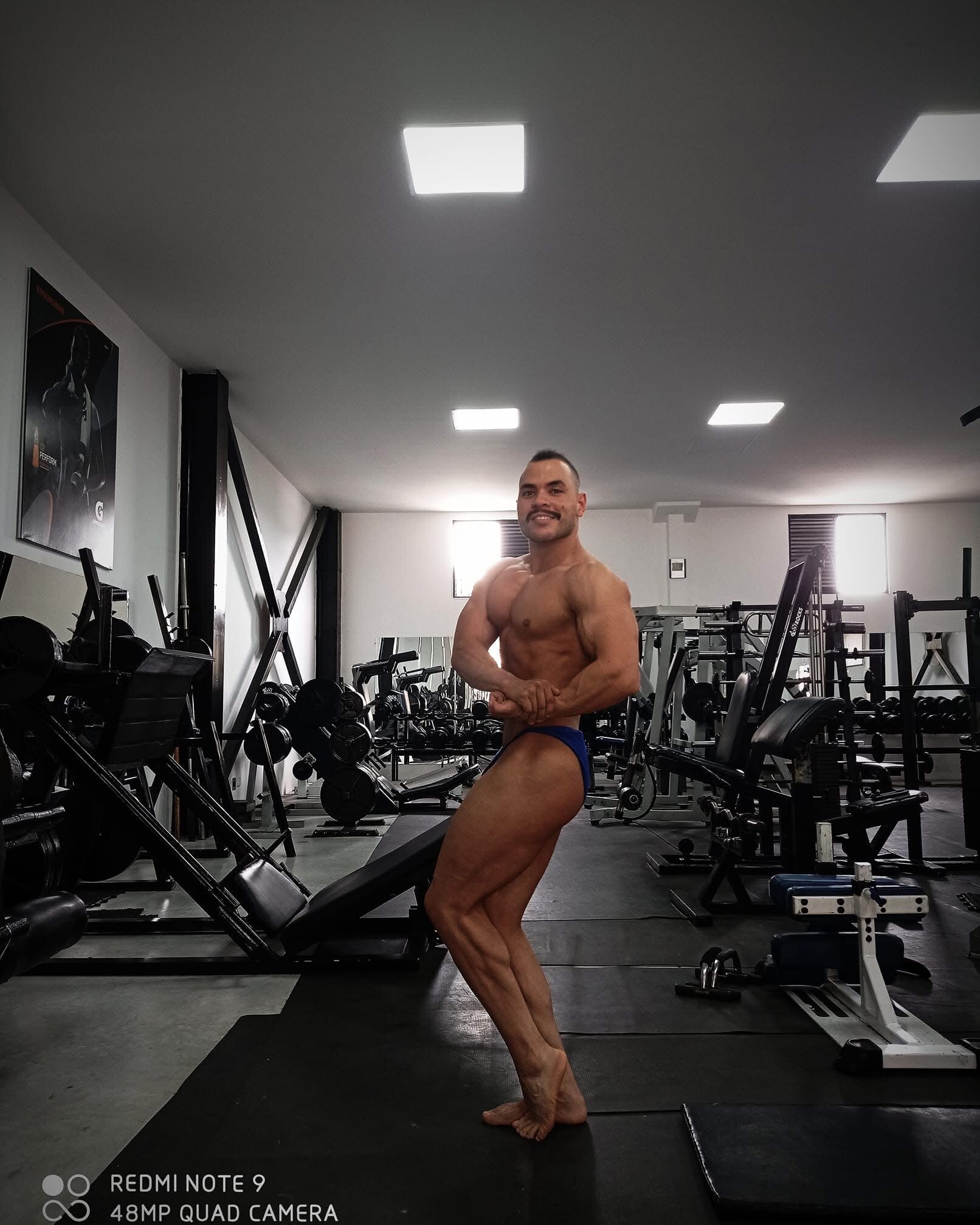 XXX Porn Photo of Nude neron_XXL 3