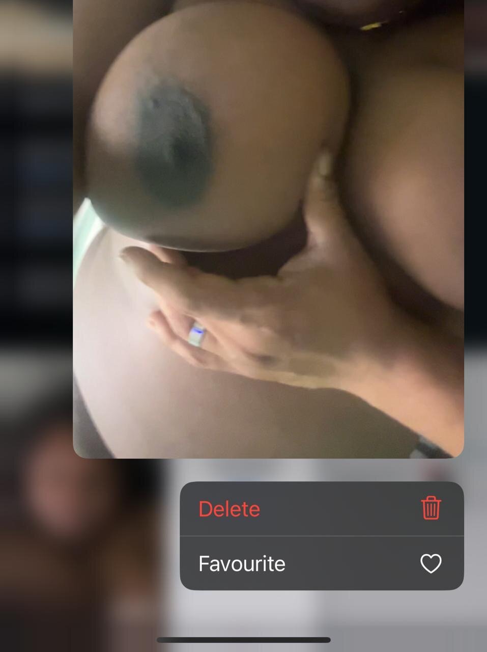 XXX Porn Photo of Nude bella_wildofficial 4