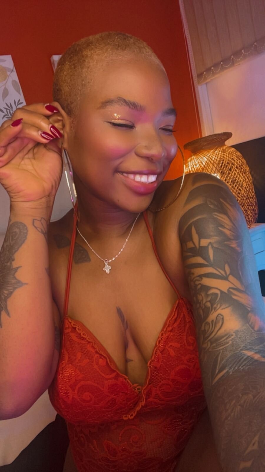 XXX Porn Photo of Nude KenyaMystic 244