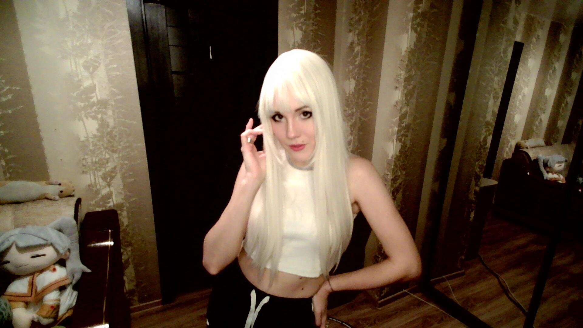 XXX Porn Photo of Nude JesseDarcy 4