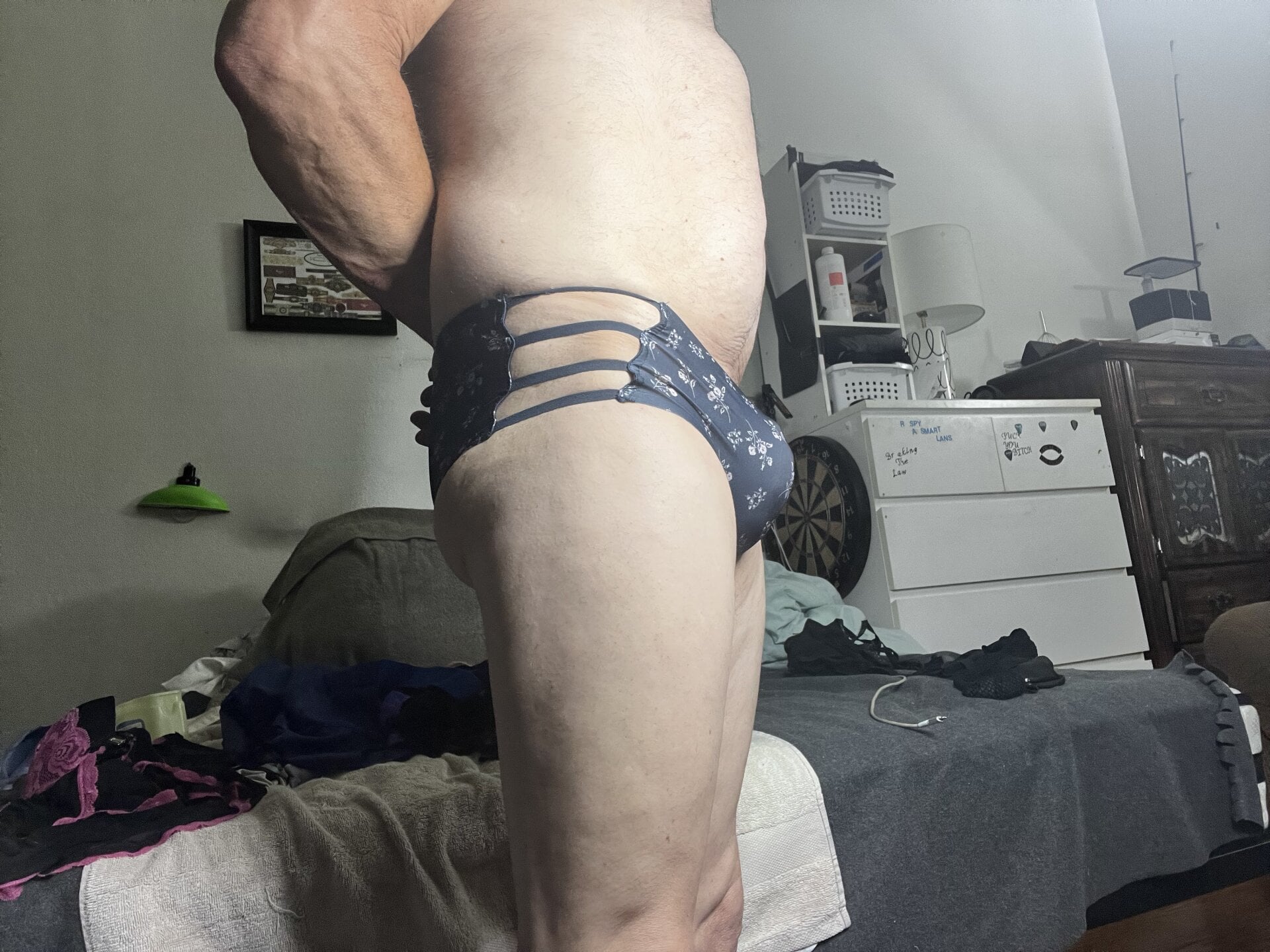 XXX Porn Photo of Nude Trainee2Bpeed 383