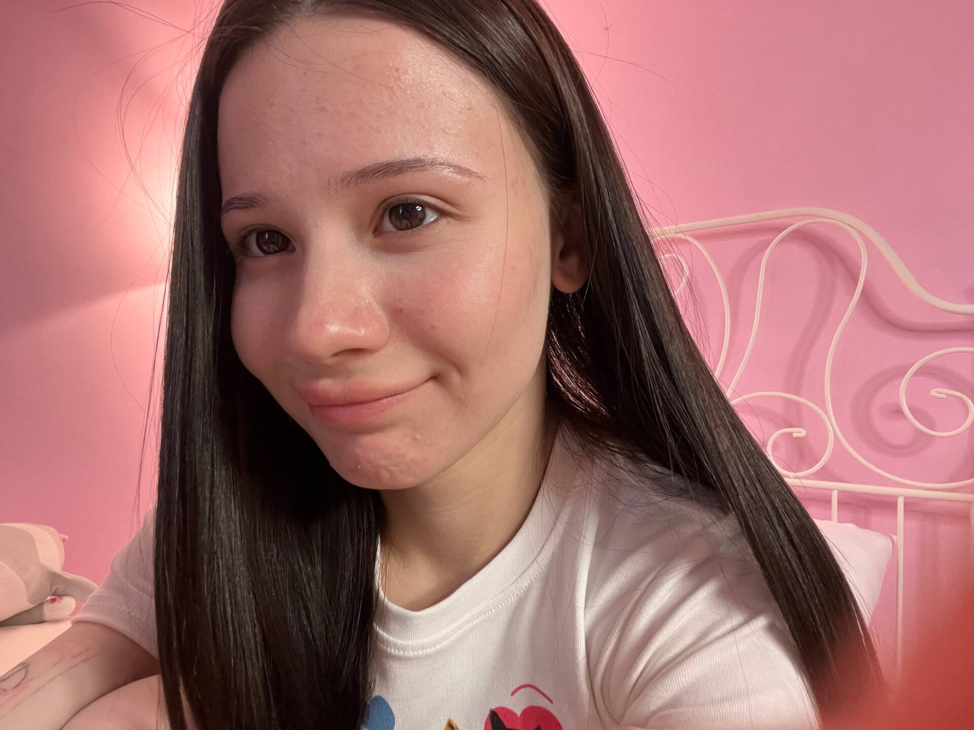 XXX Porn Photo of Nude EvilyneEva 9