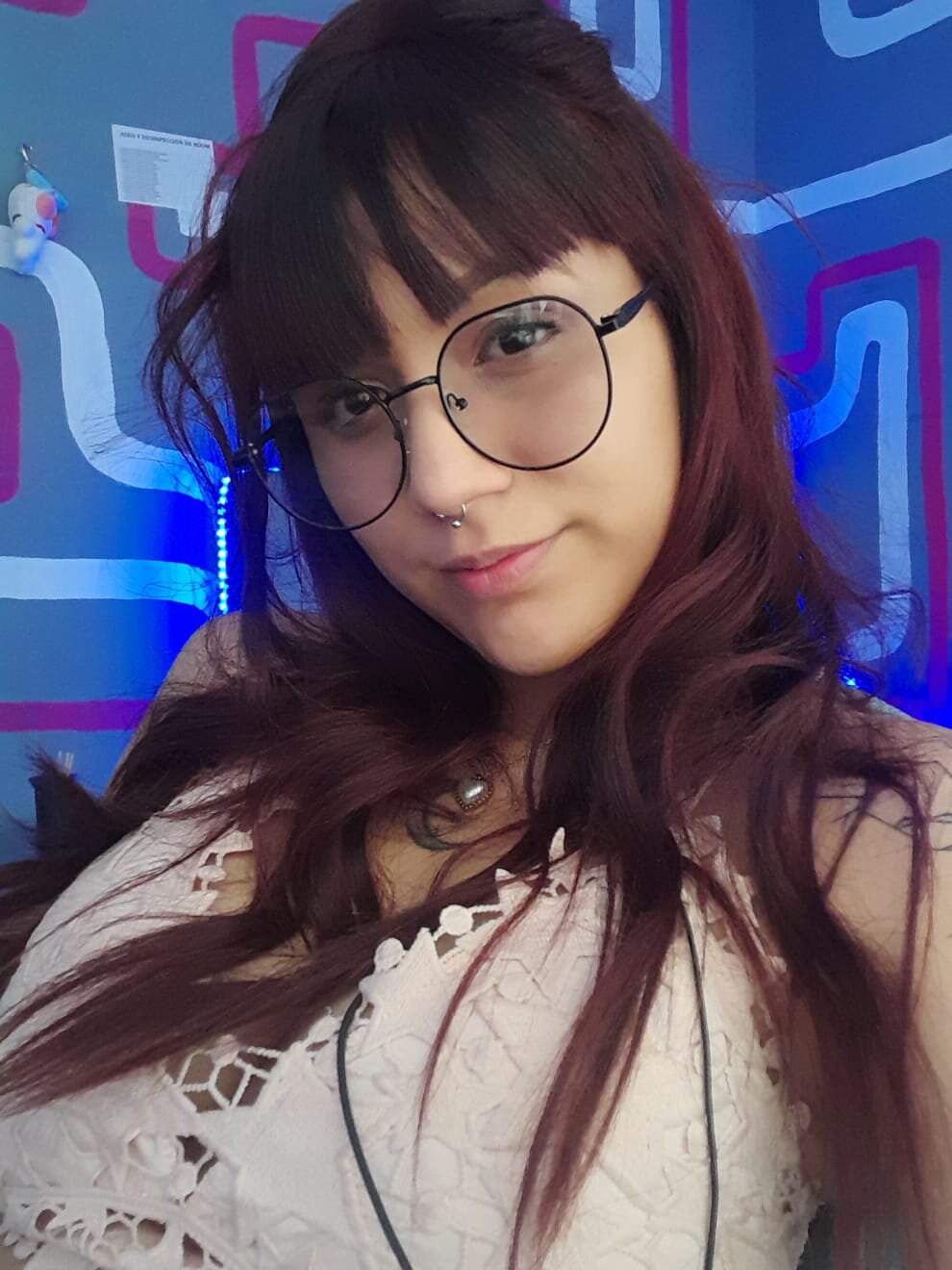 XXX Porn Photo of Nude ElowenVirelle 1