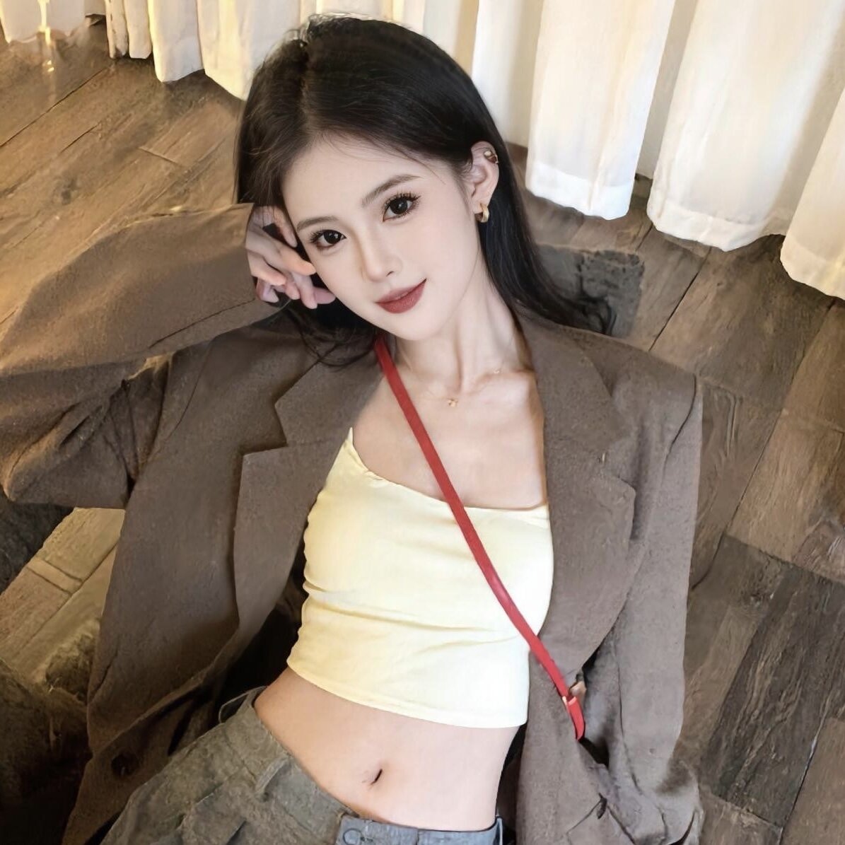 XXX Porn Photo of Nude diandian-an 3