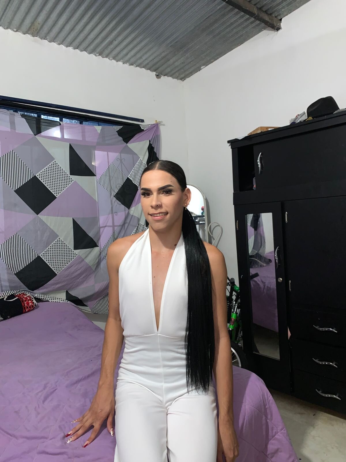 XXX Porn Photo of Nude Aleja_Hernandez_ 9