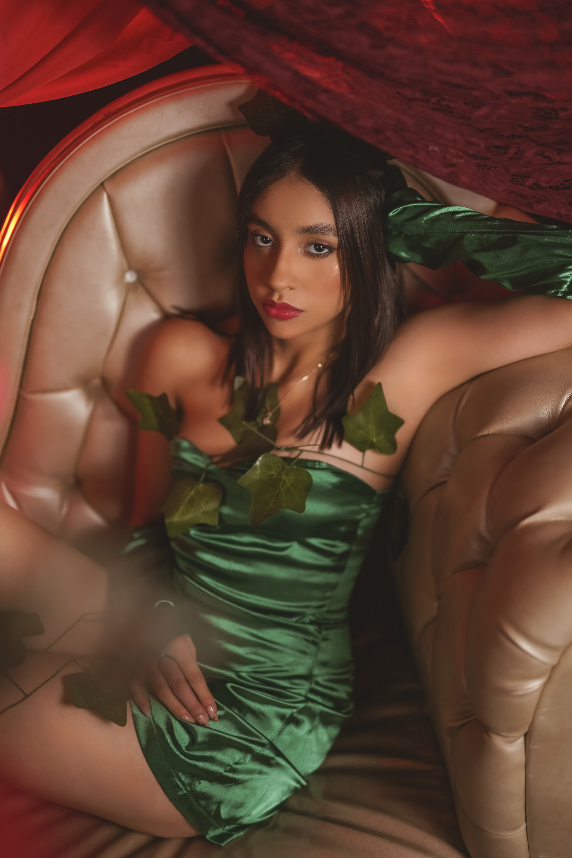 XXX Porn Photo of Nude IvyJhons 21