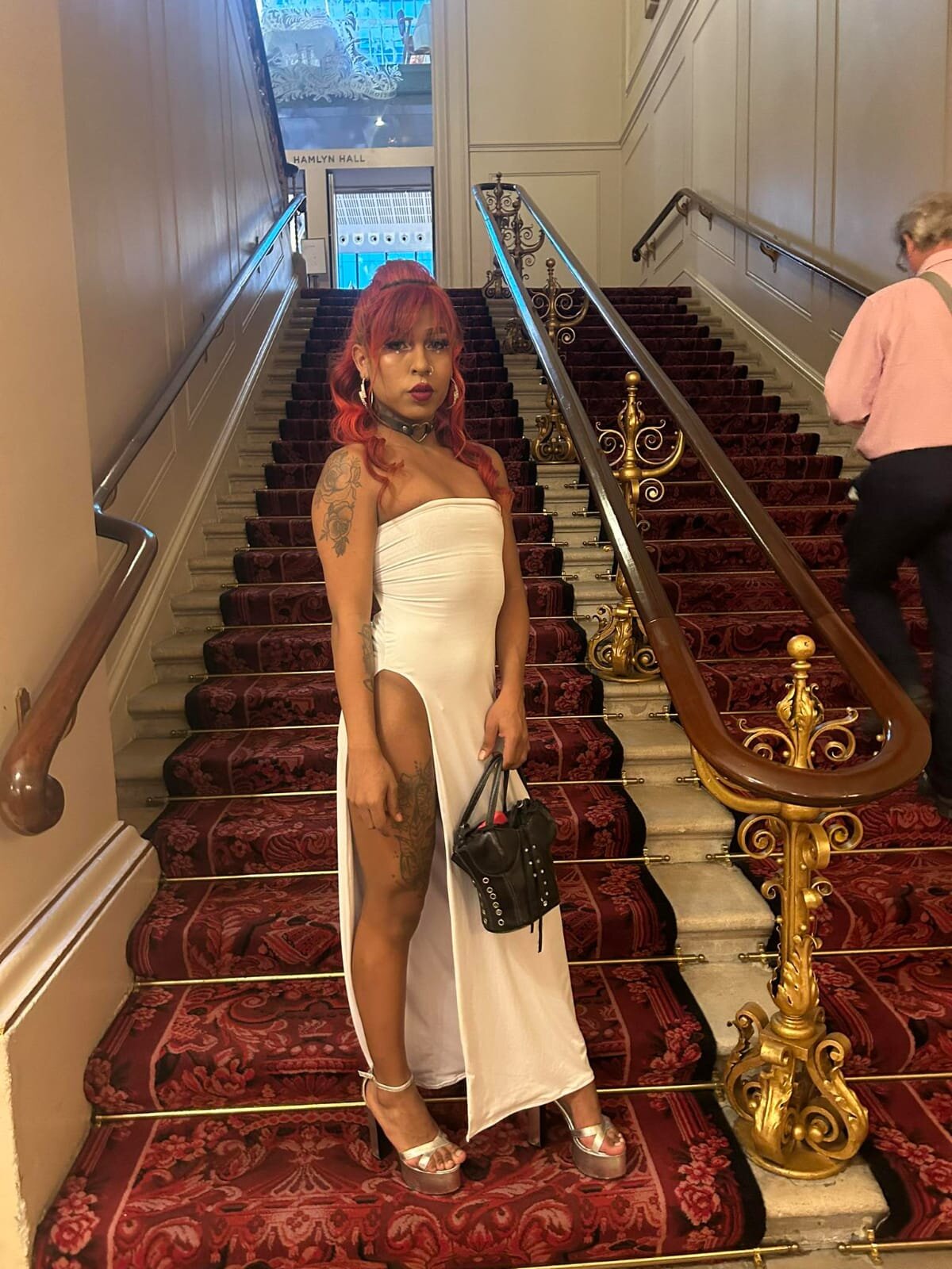 XXX Porn Photo of Nude SilvanaCapelli 9