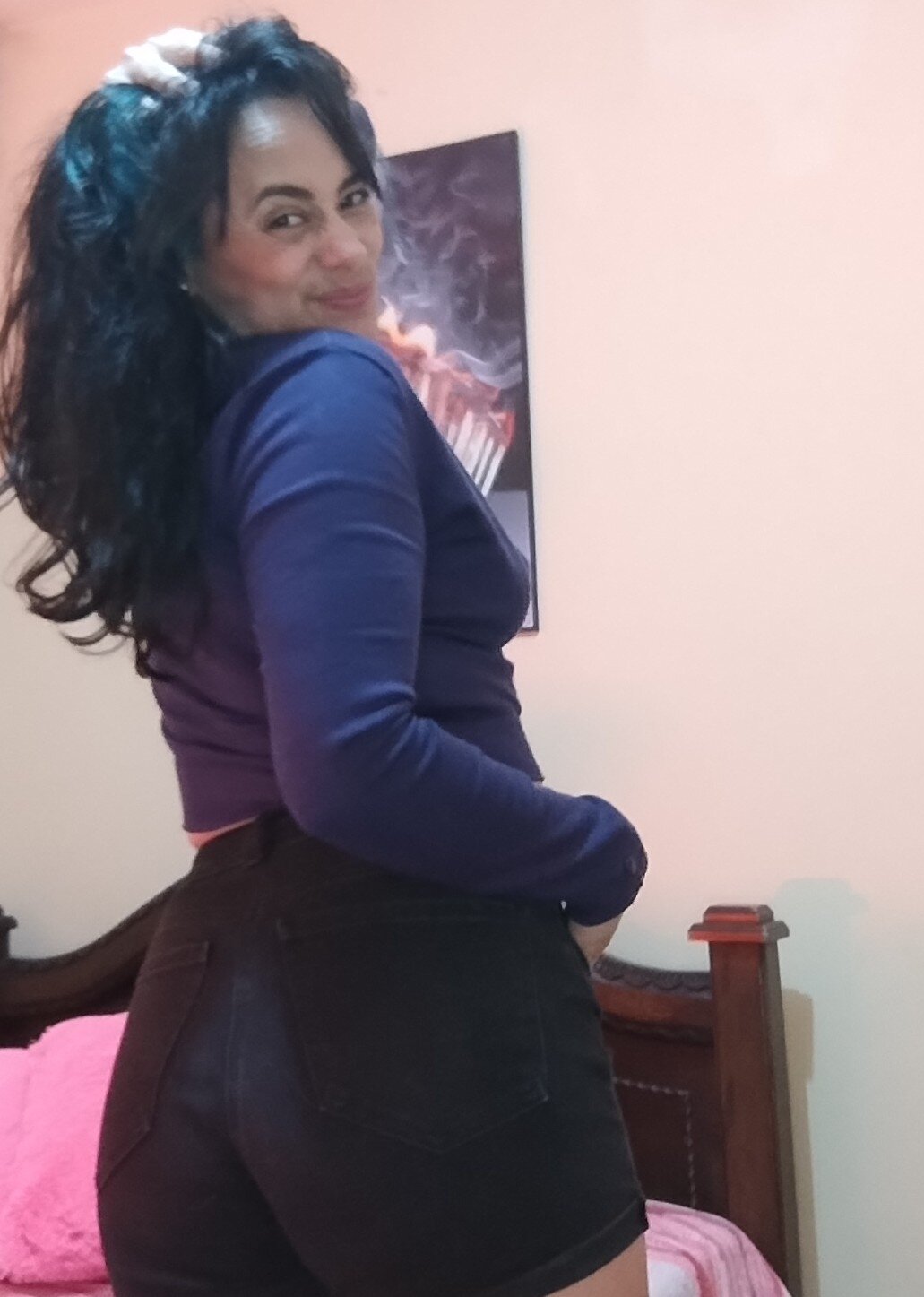XXX Porn Photo of Nude sara_florez1 7