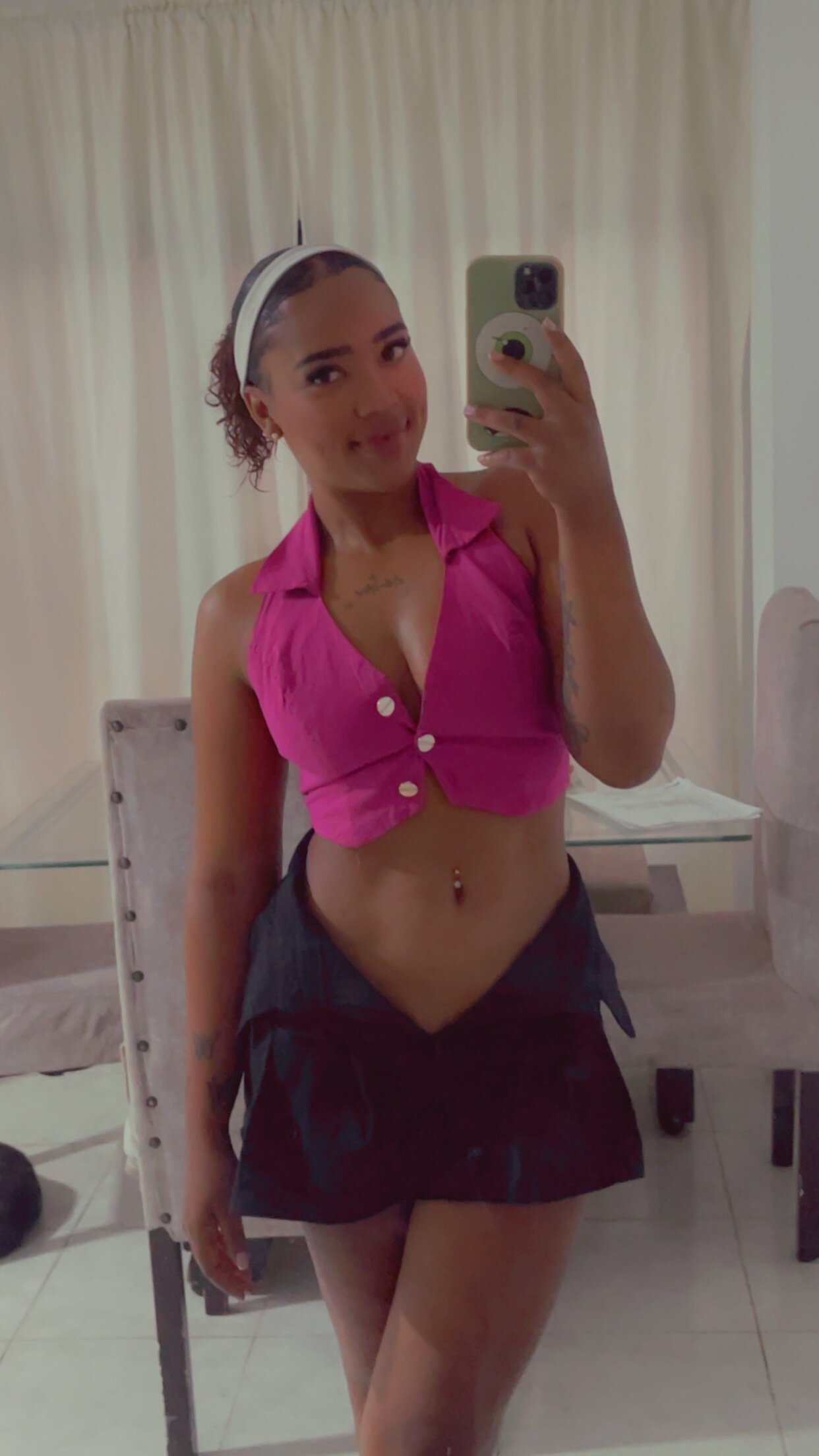 XXX Porn Photo of Nude GiuliaCash 22