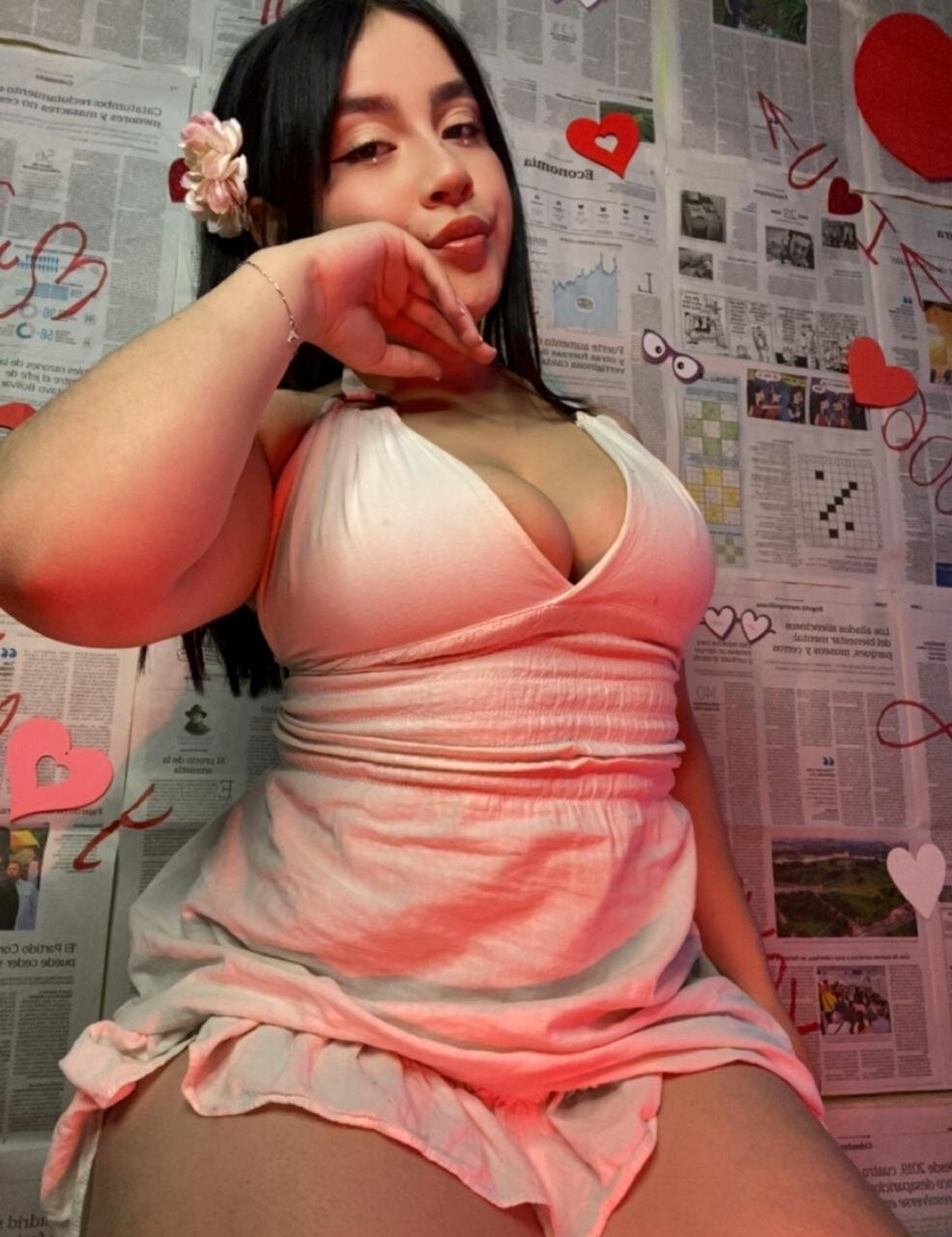XXX Porn Photo of Nude ZairaVanCleef 49
