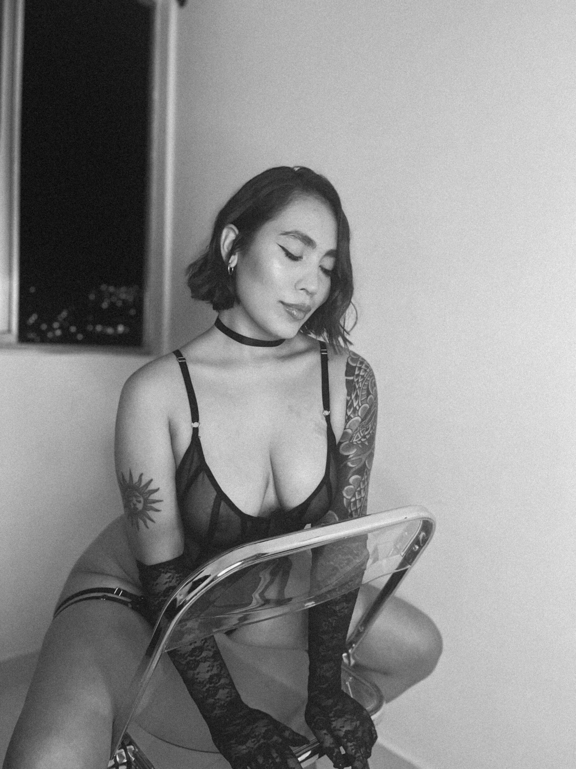 XXX Porn Photo of Nude isabela__ 5