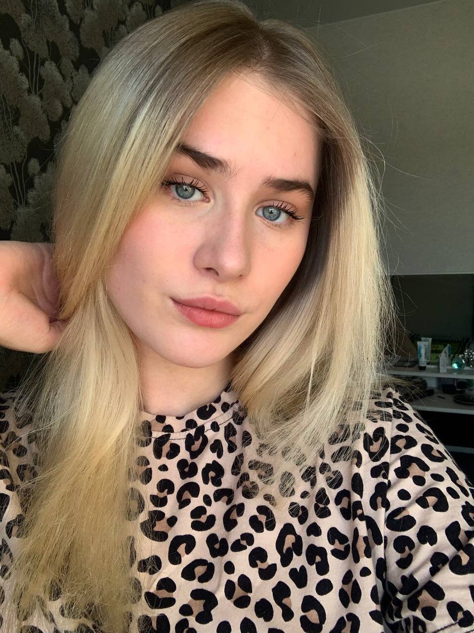 XXX Porn Photo of Nude LuanaFincel 1