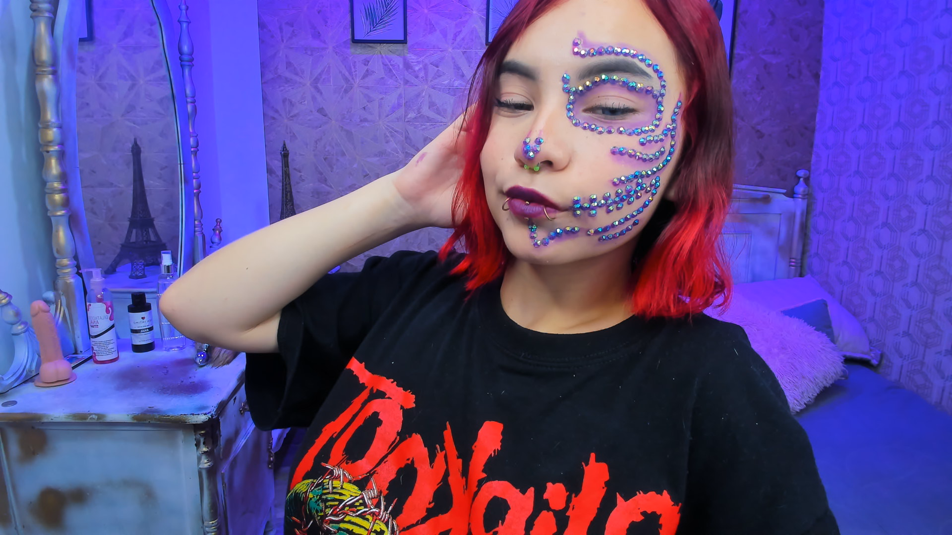 XXX Porn Photo of Nude Megane_whitte 9