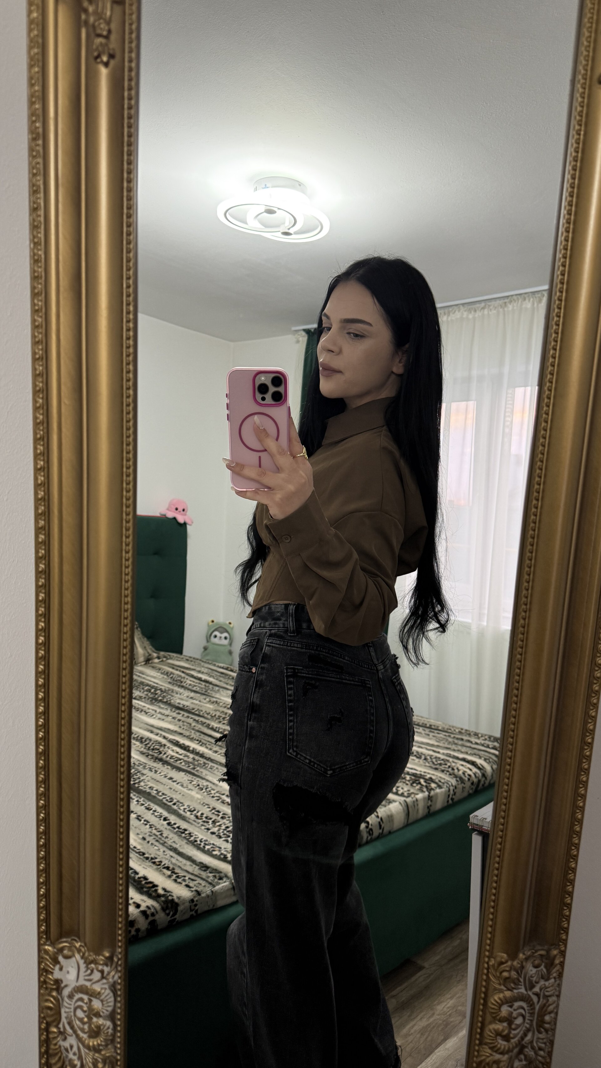 XXX Porn Photo of Nude bby__love 4