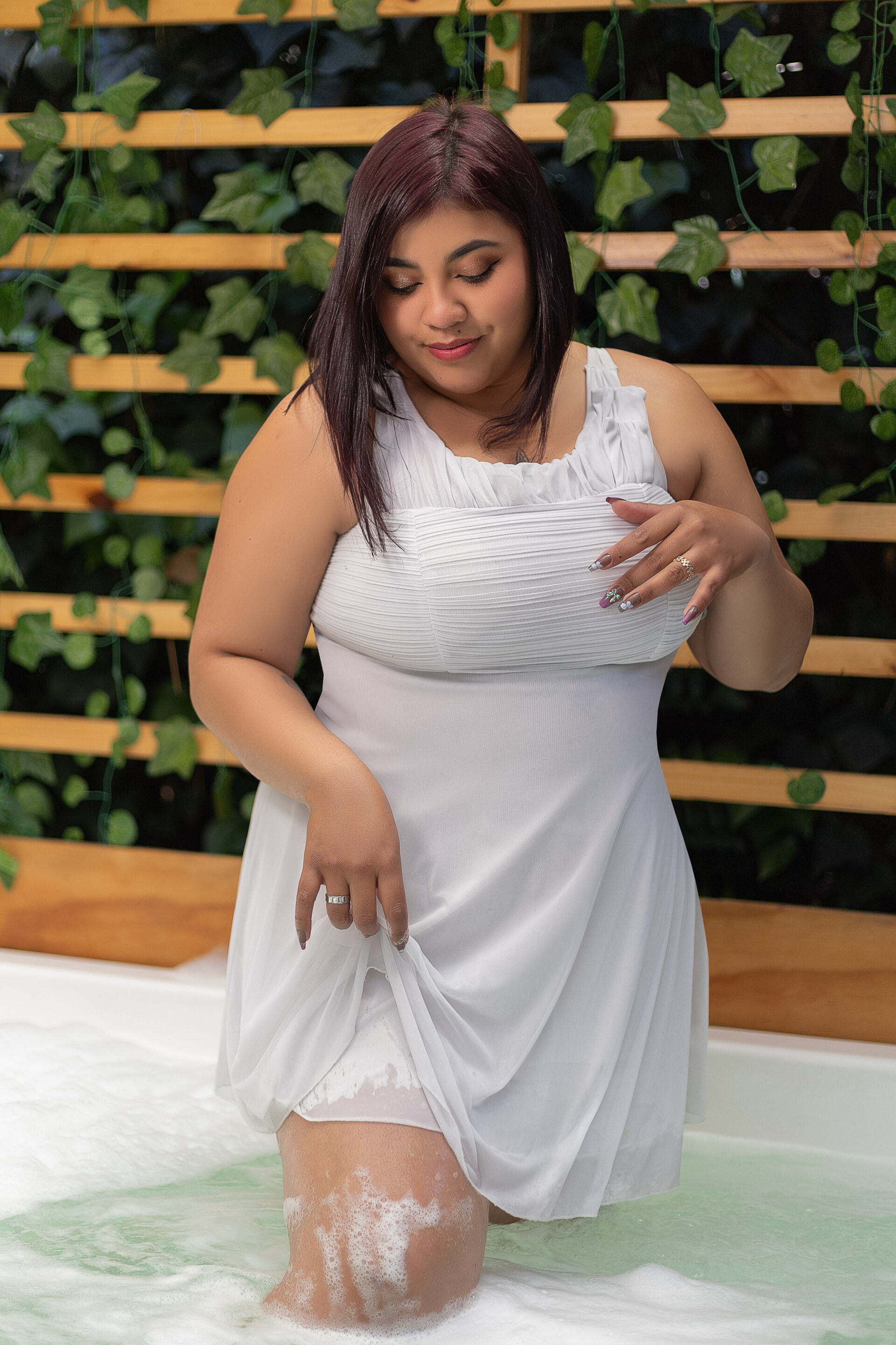 XXX Porn Photo of Nude danna_garza 10
