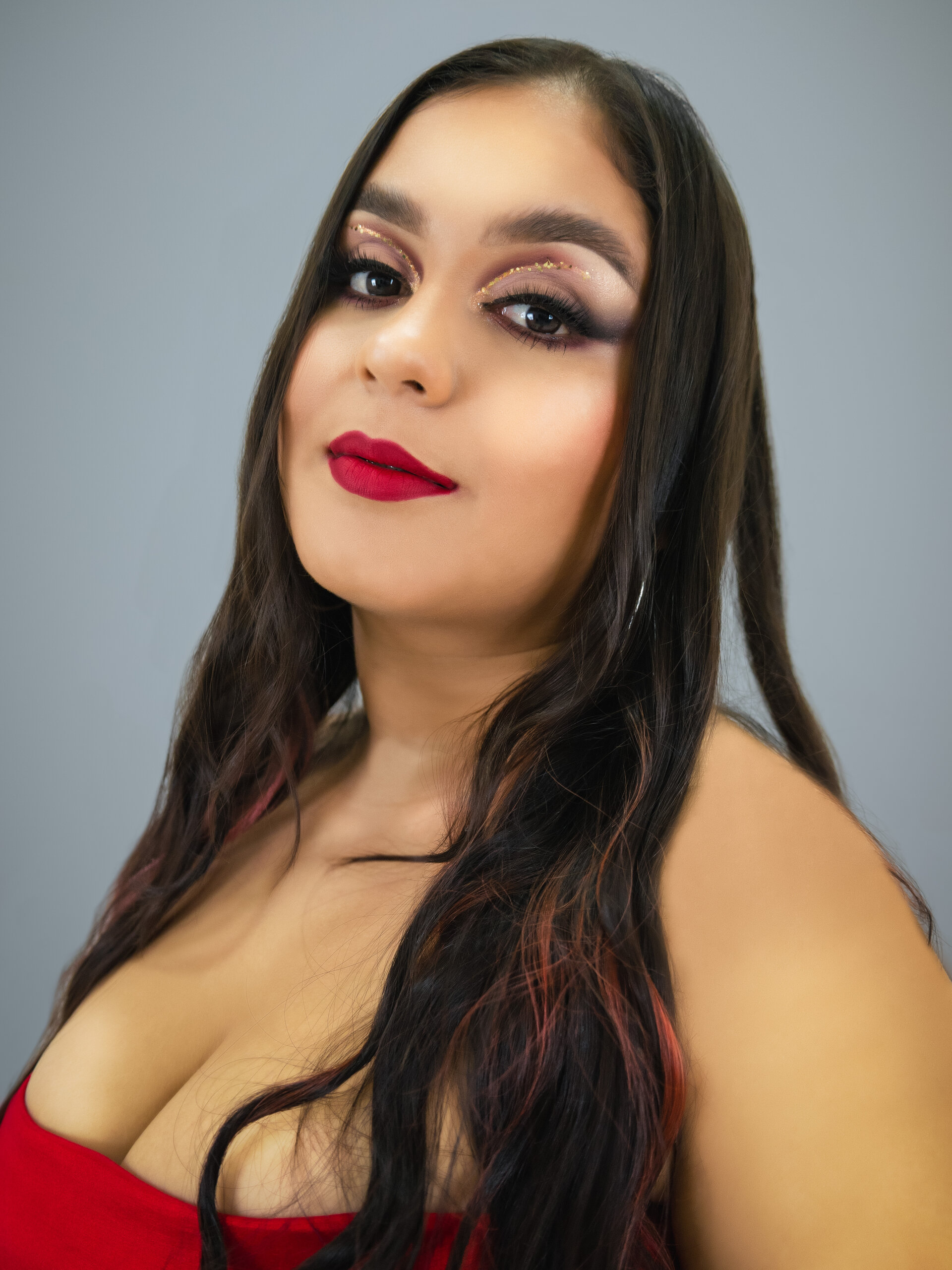 XXX Porn Photo of Nude IsaaMoore 68