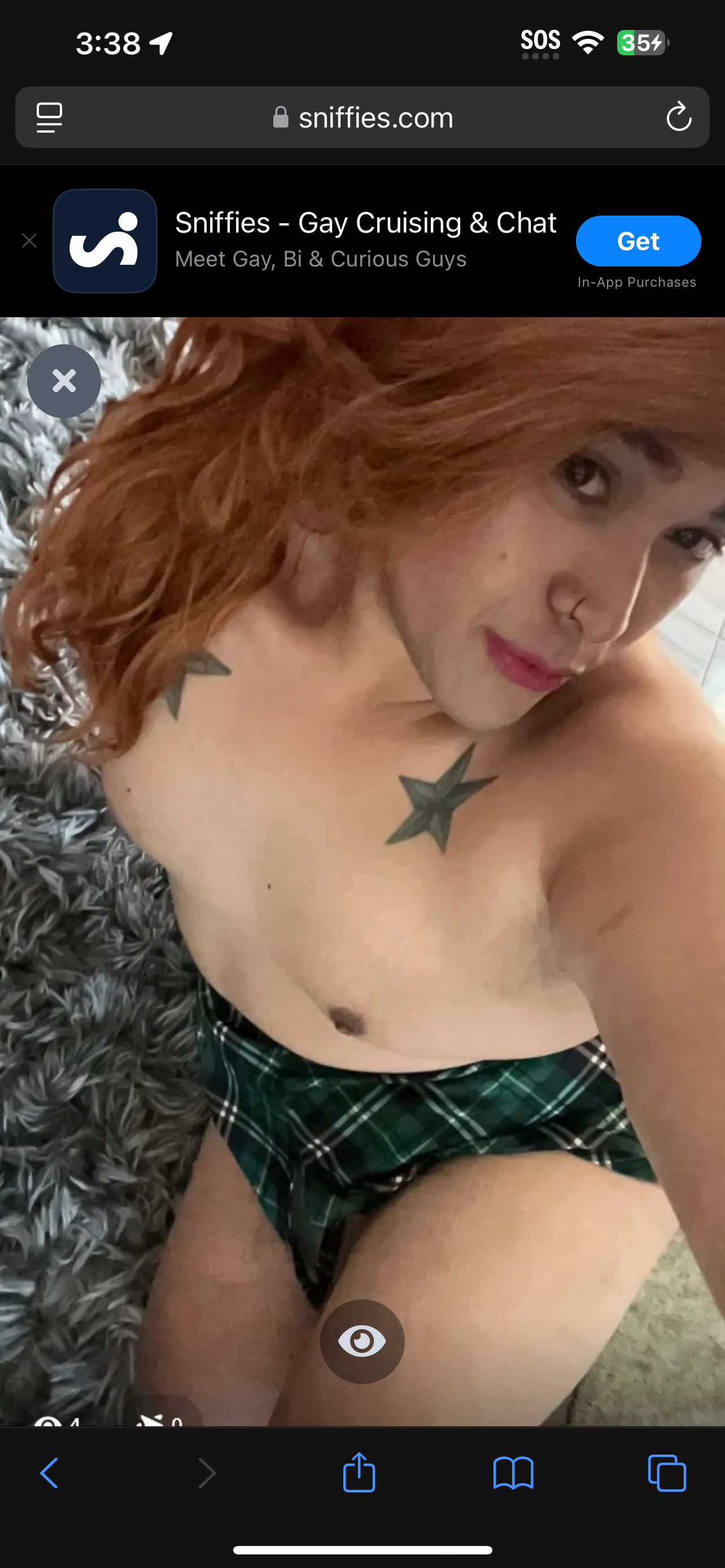 XXX Porn Photo of Nude boypussy92236 4