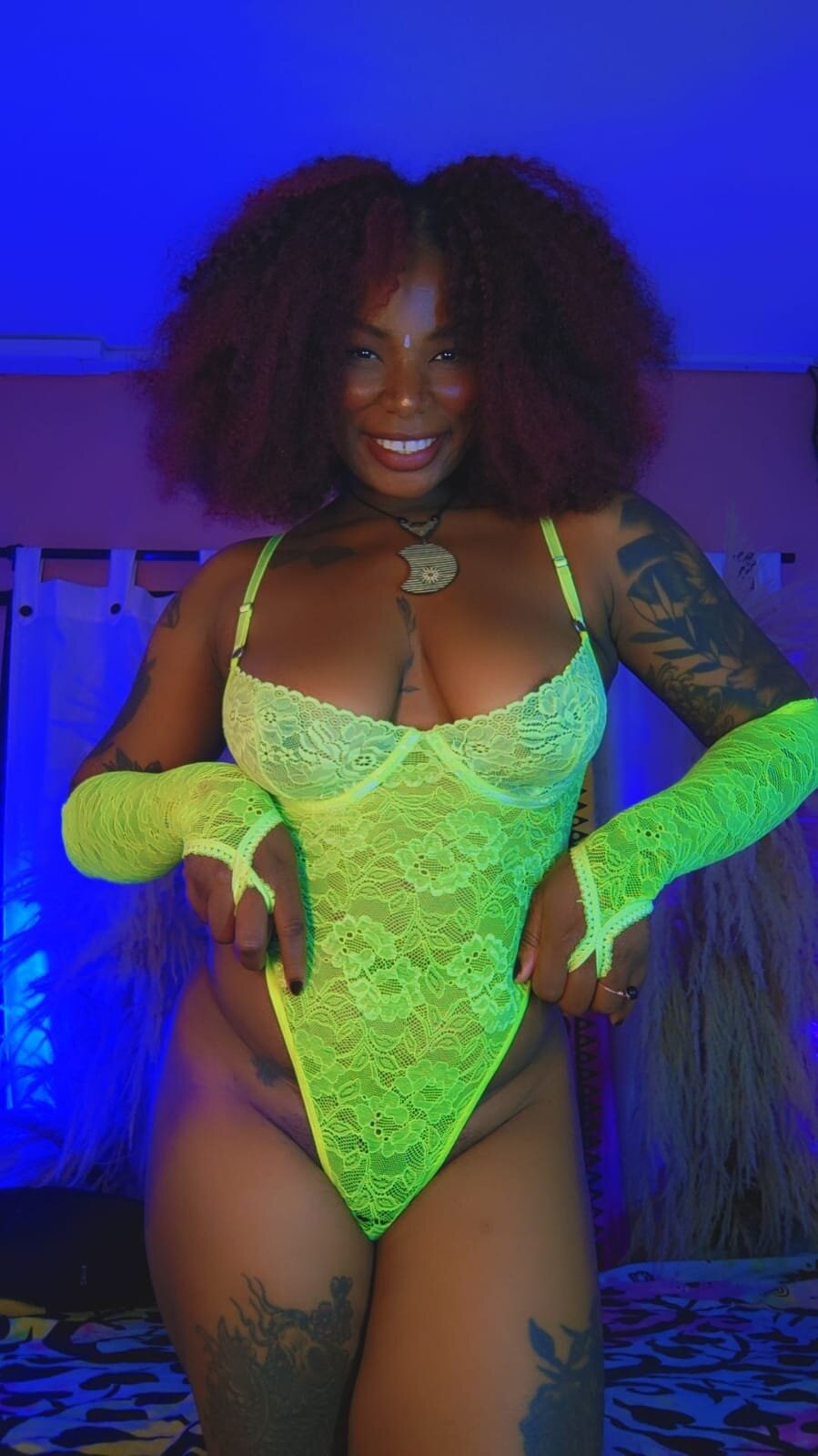 XXX Porn Photo of Nude KenyaMystic 4
