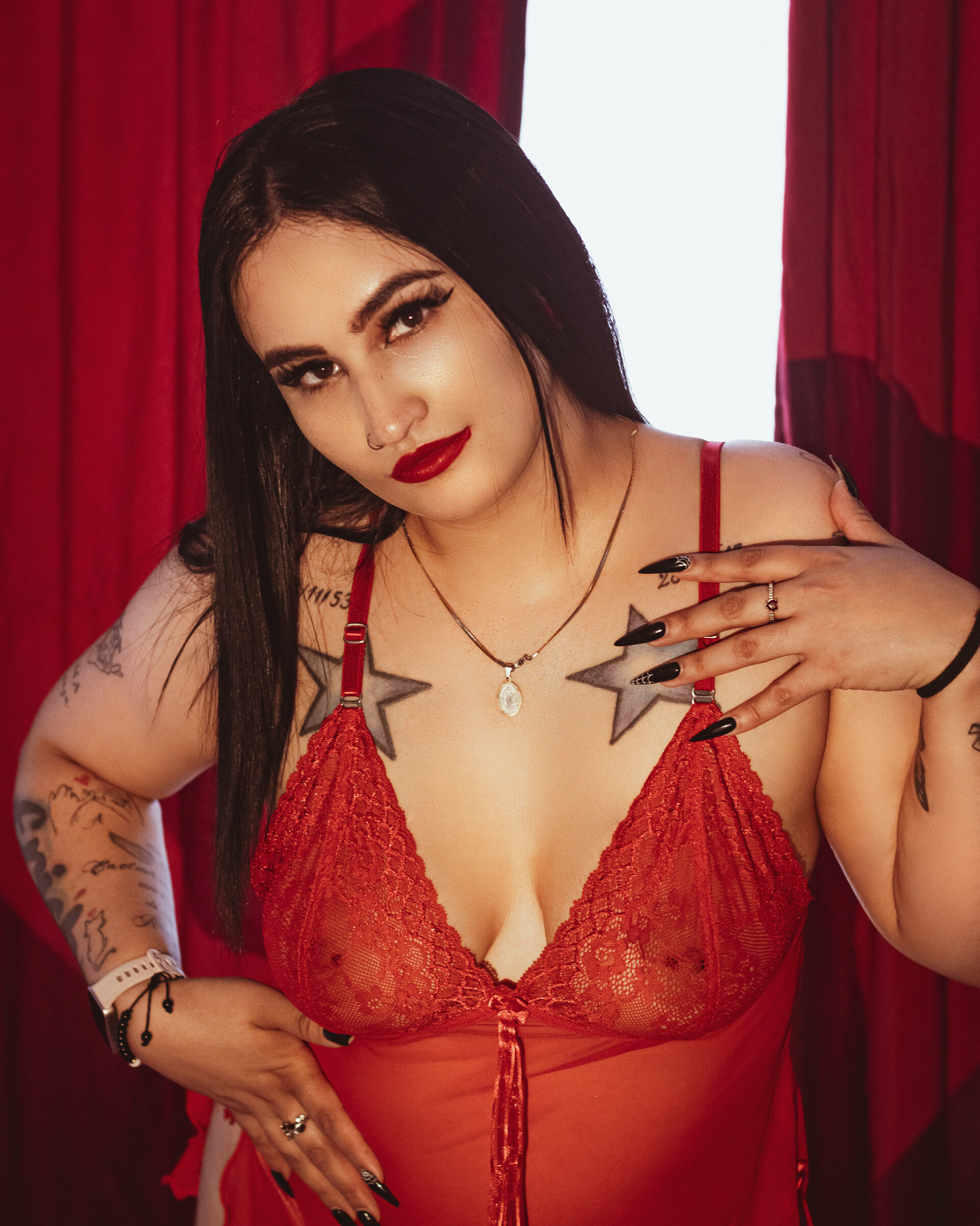 XXX Porn Photo of Nude Scaarlett_prince 19