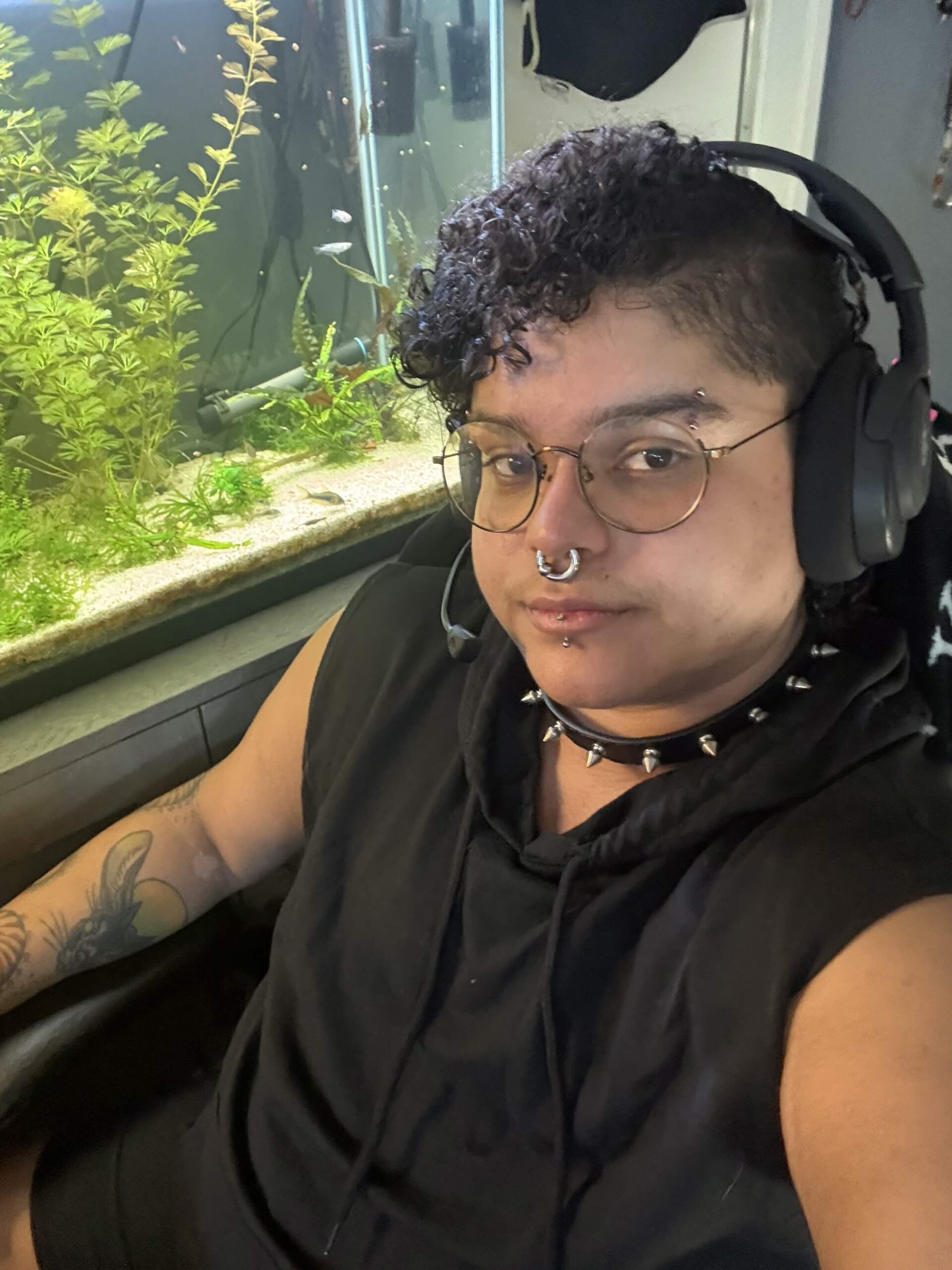 XXX Porn Photo of Nude RudyRebel 2