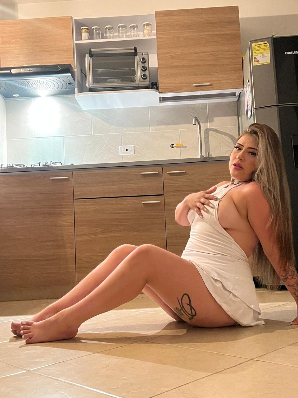 XXX Porn Photo of Nude chleopalmerxxx 10