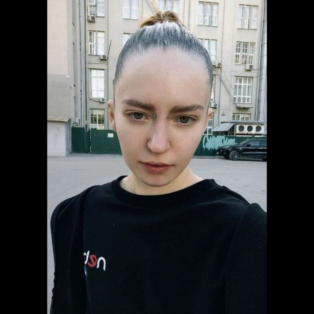XXX Porn Photo of Nude KristineValbuena 4
