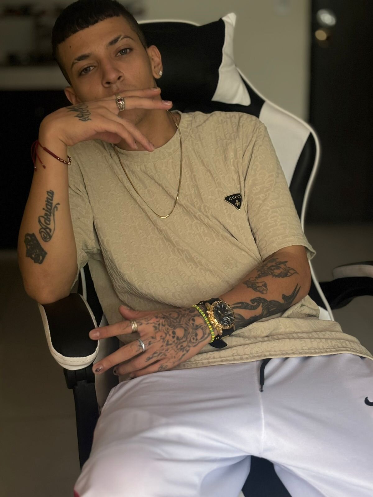 XXX Porn Photo of Nude Dany_Xadiel 2